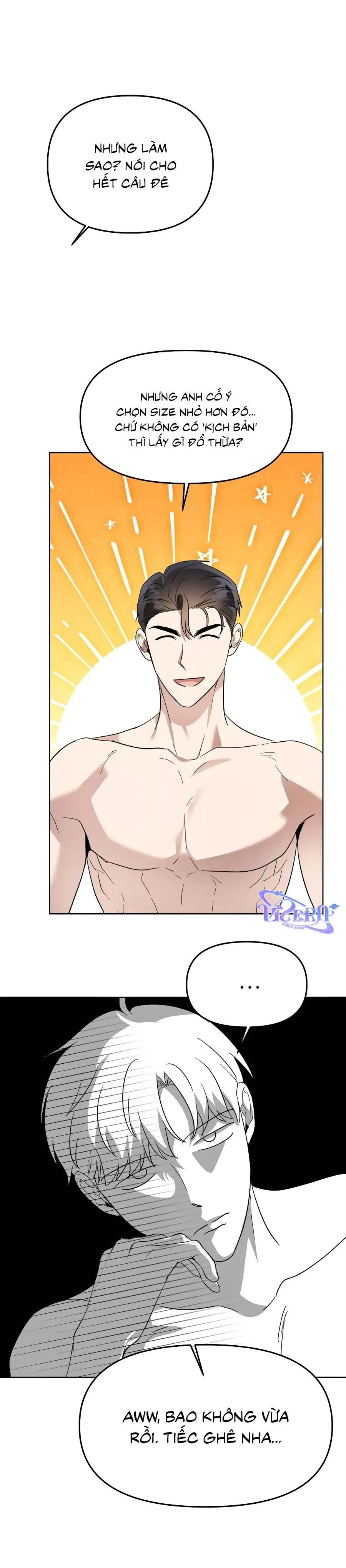 Niềm An Ủi Ngày Chủ Nhật Chapter 68 Trang 11