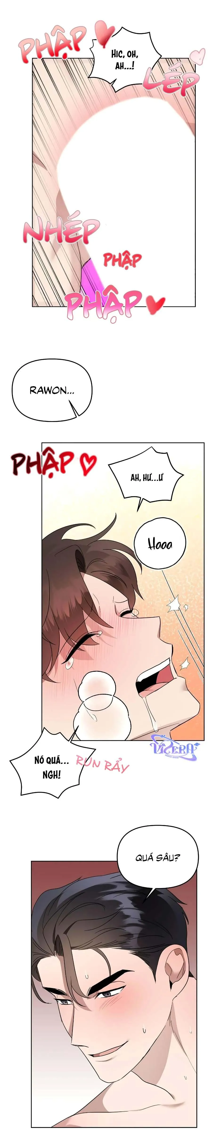 Niềm An Ủi Ngày Chủ Nhật Chapter 68 Trang 15