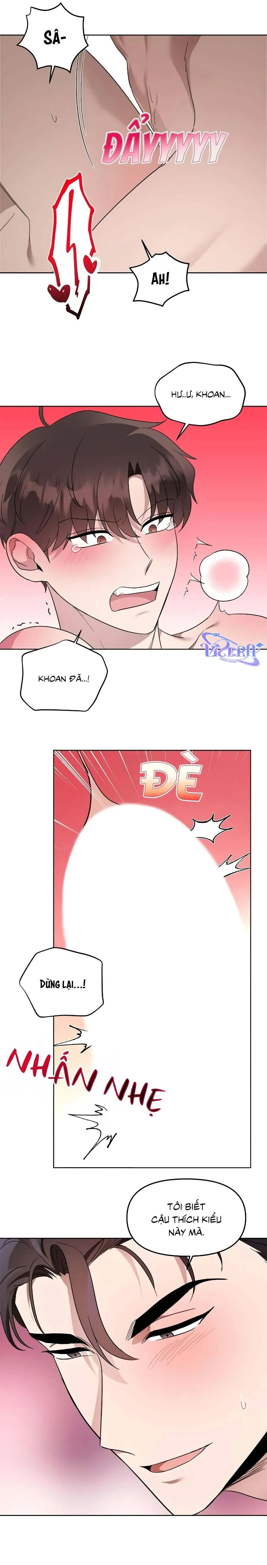 Niềm An Ủi Ngày Chủ Nhật Chapter 68 Trang 16