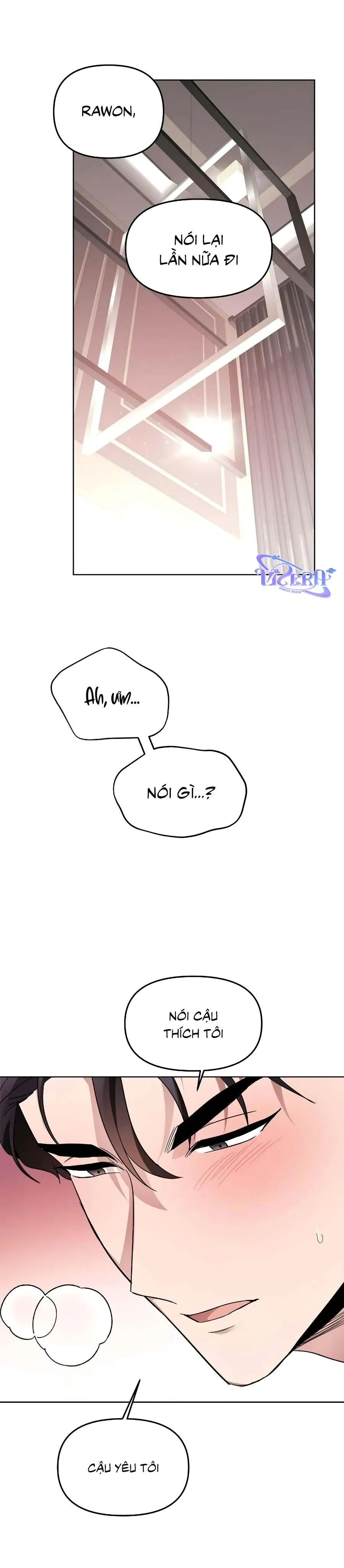 Niềm An Ủi Ngày Chủ Nhật Chapter 68 Trang 17