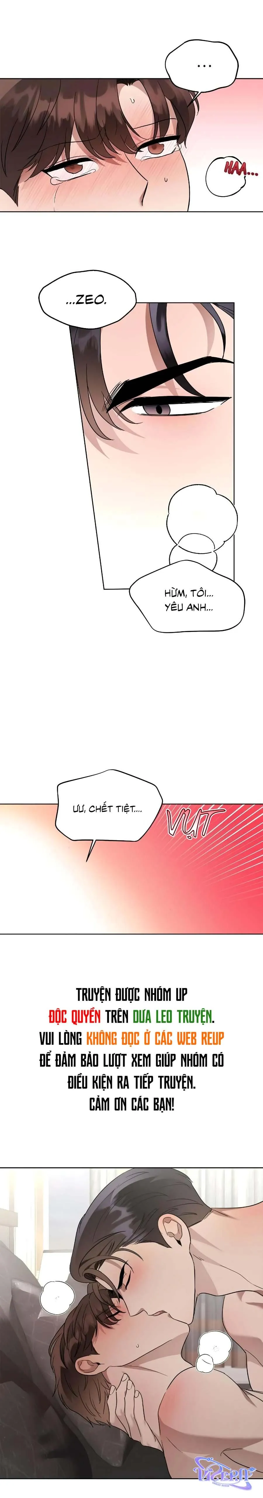 Niềm An Ủi Ngày Chủ Nhật Chapter 68 Trang 18