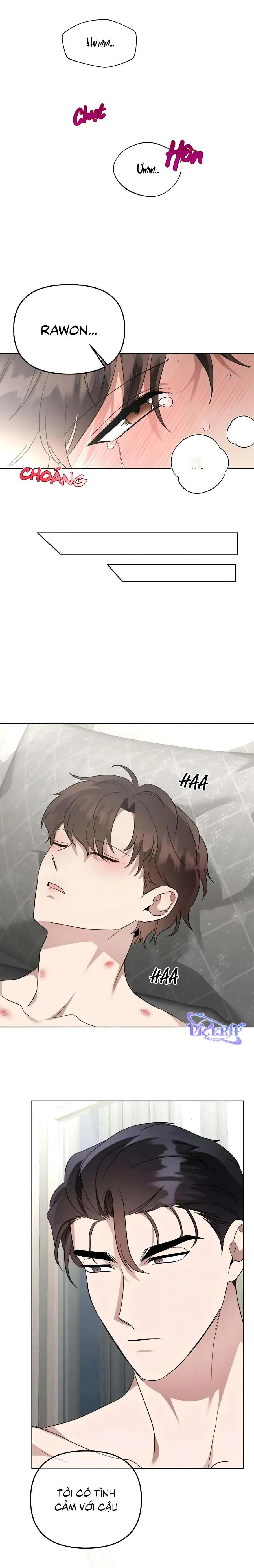 Niềm An Ủi Ngày Chủ Nhật Chapter 68 Trang 19