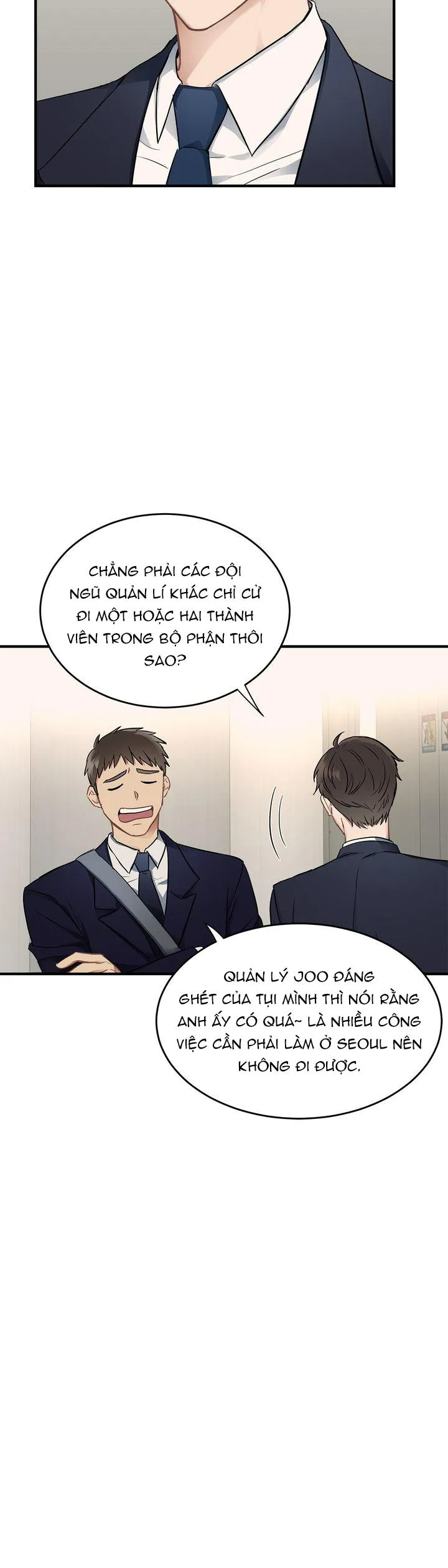 Niềm An Ủi Ngày Chủ Nhật Chapter 1 Trang 5