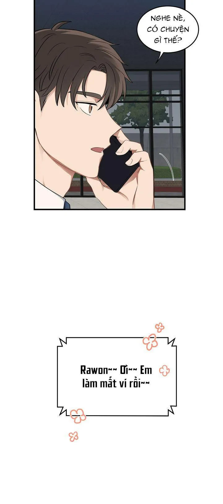 Niềm An Ủi Ngày Chủ Nhật Chapter 1 Trang 7