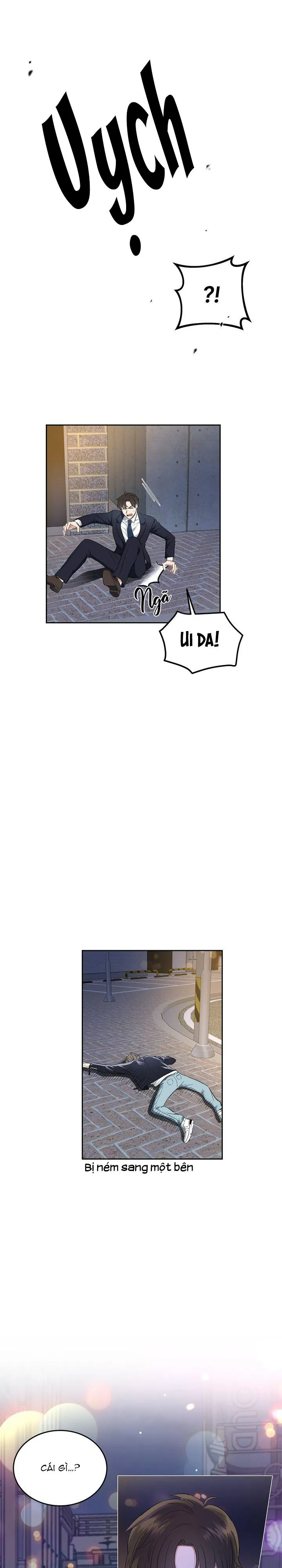Niềm An Ủi Ngày Chủ Nhật Chapter 1 Trang 12