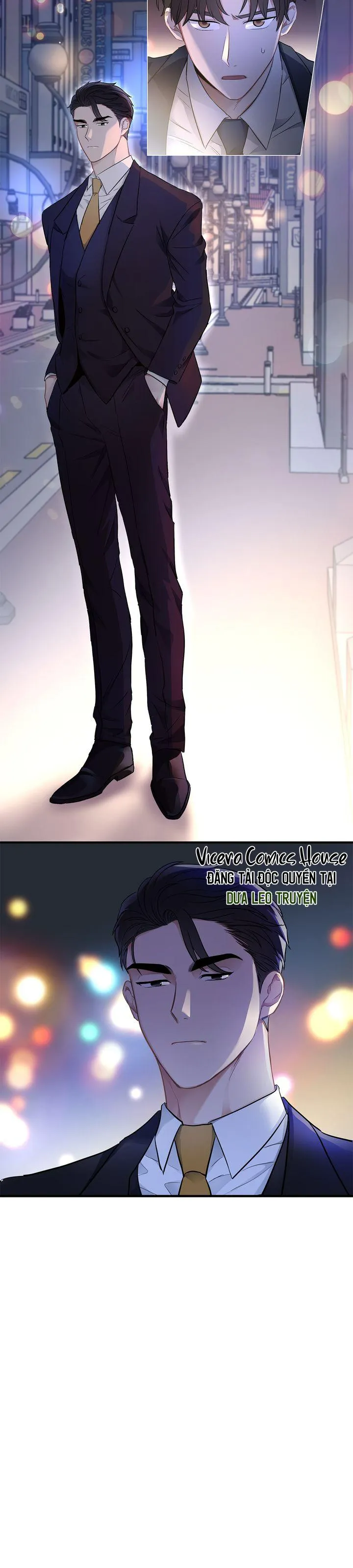 Niềm An Ủi Ngày Chủ Nhật Chapter 1 Trang 13