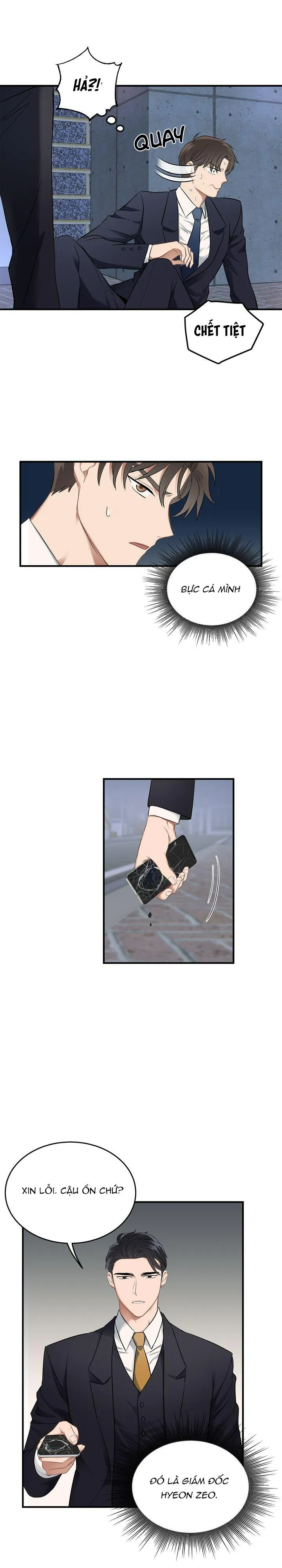 Niềm An Ủi Ngày Chủ Nhật Chapter 1 Trang 14