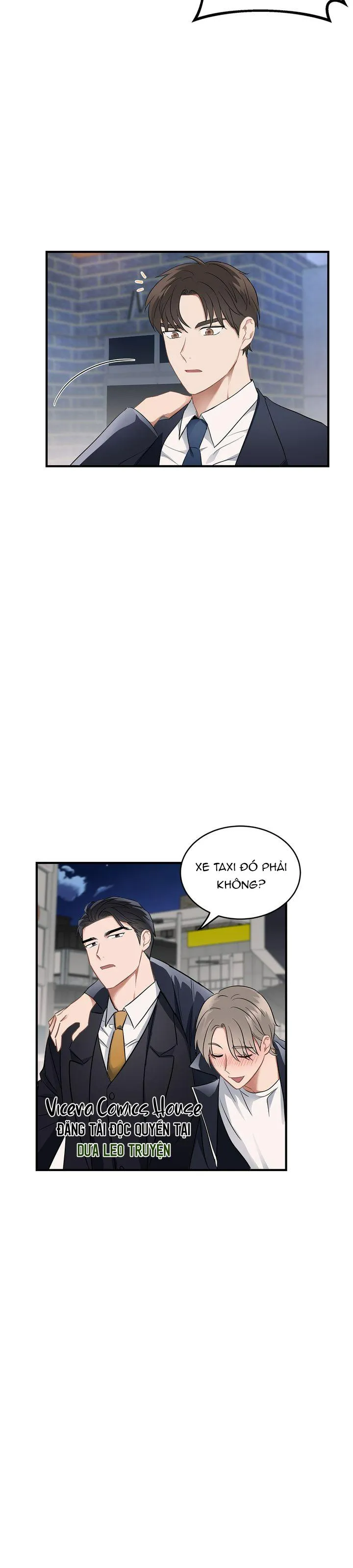 Niềm An Ủi Ngày Chủ Nhật Chapter 1 Trang 18