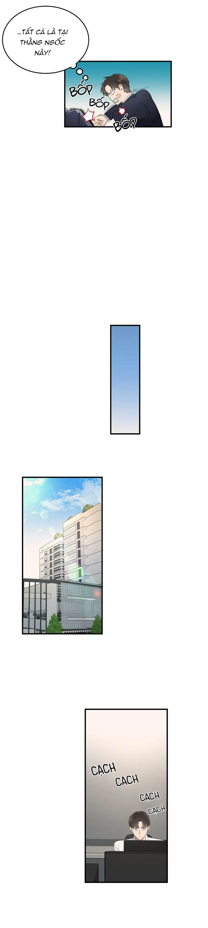 Niềm An Ủi Ngày Chủ Nhật Chapter 1 Trang 23