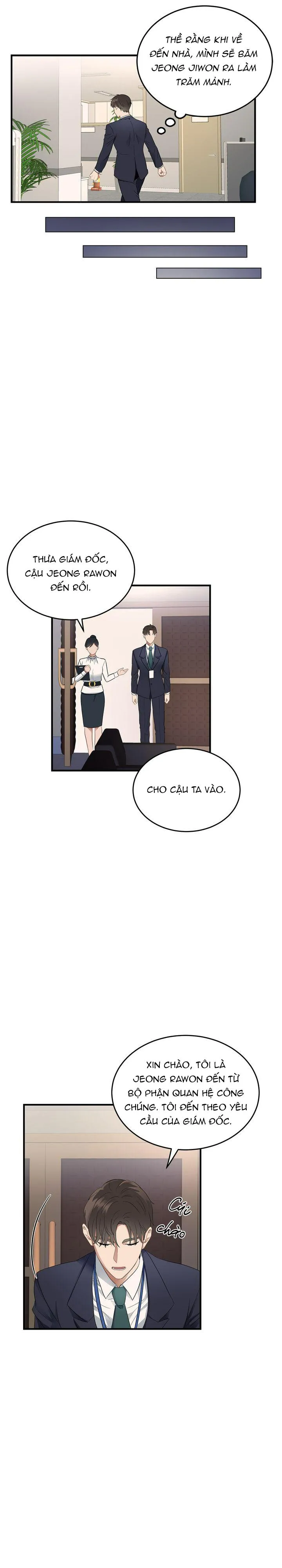 Niềm An Ủi Ngày Chủ Nhật Chapter 1 Trang 27