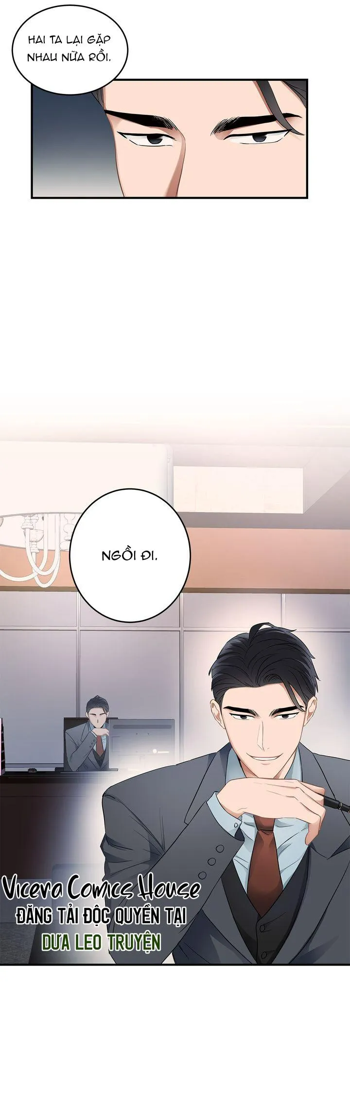 Niềm An Ủi Ngày Chủ Nhật Chapter 1 Trang 28