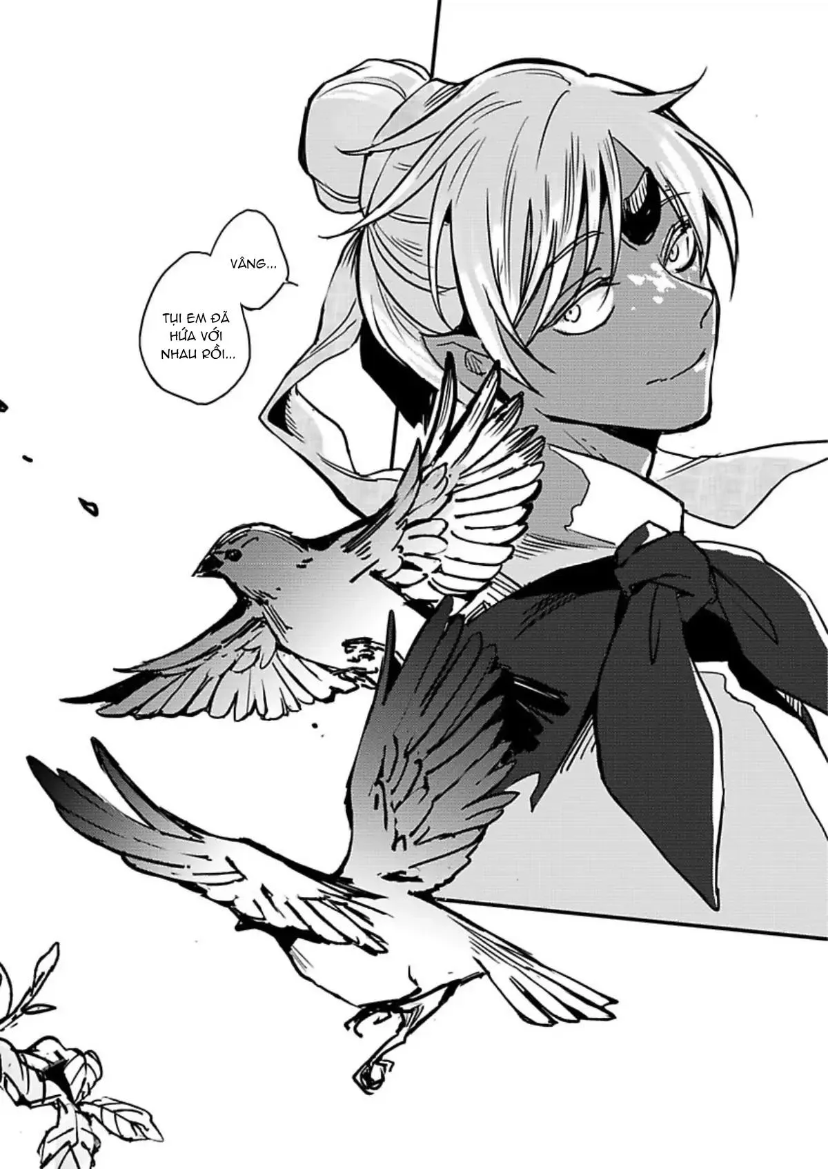 Niên thú biết yêu Chapter 2 Trang 32