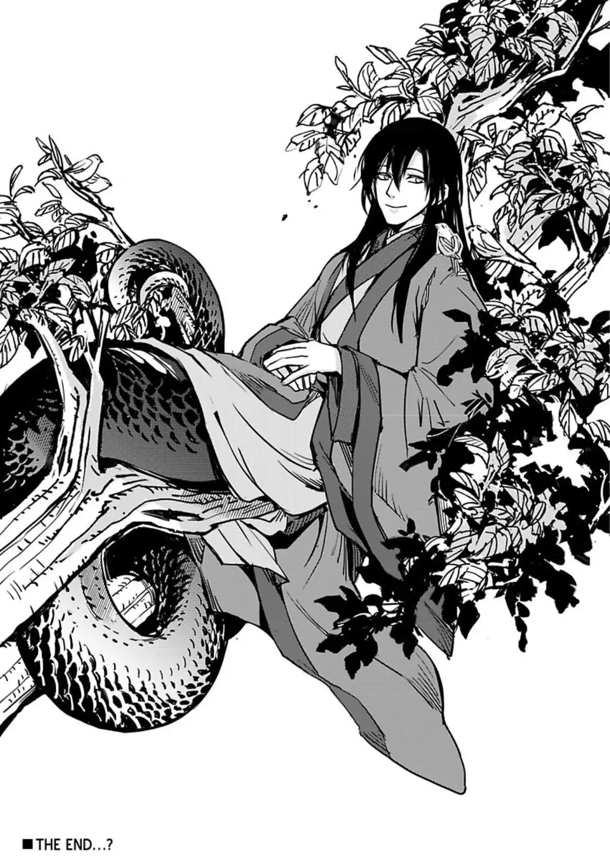 Niên thú biết yêu Chapter 2 Trang 34