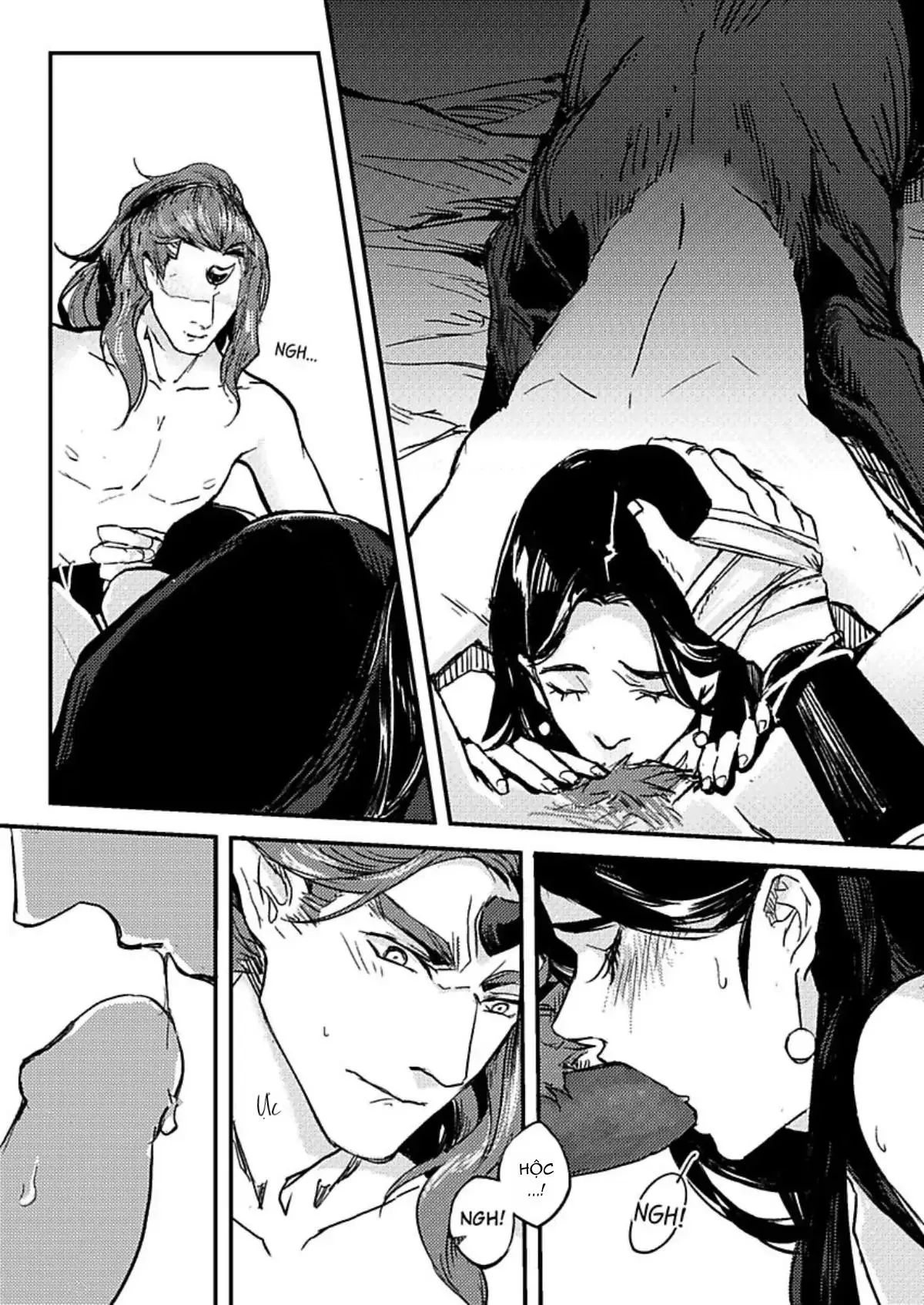 Niên thú biết yêu Chapter 3 Trang 15