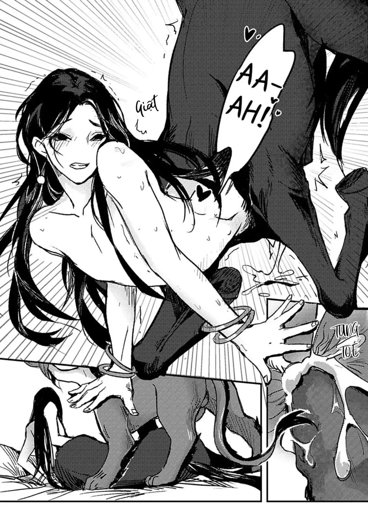 Niên thú biết yêu Chapter 3 Trang 26