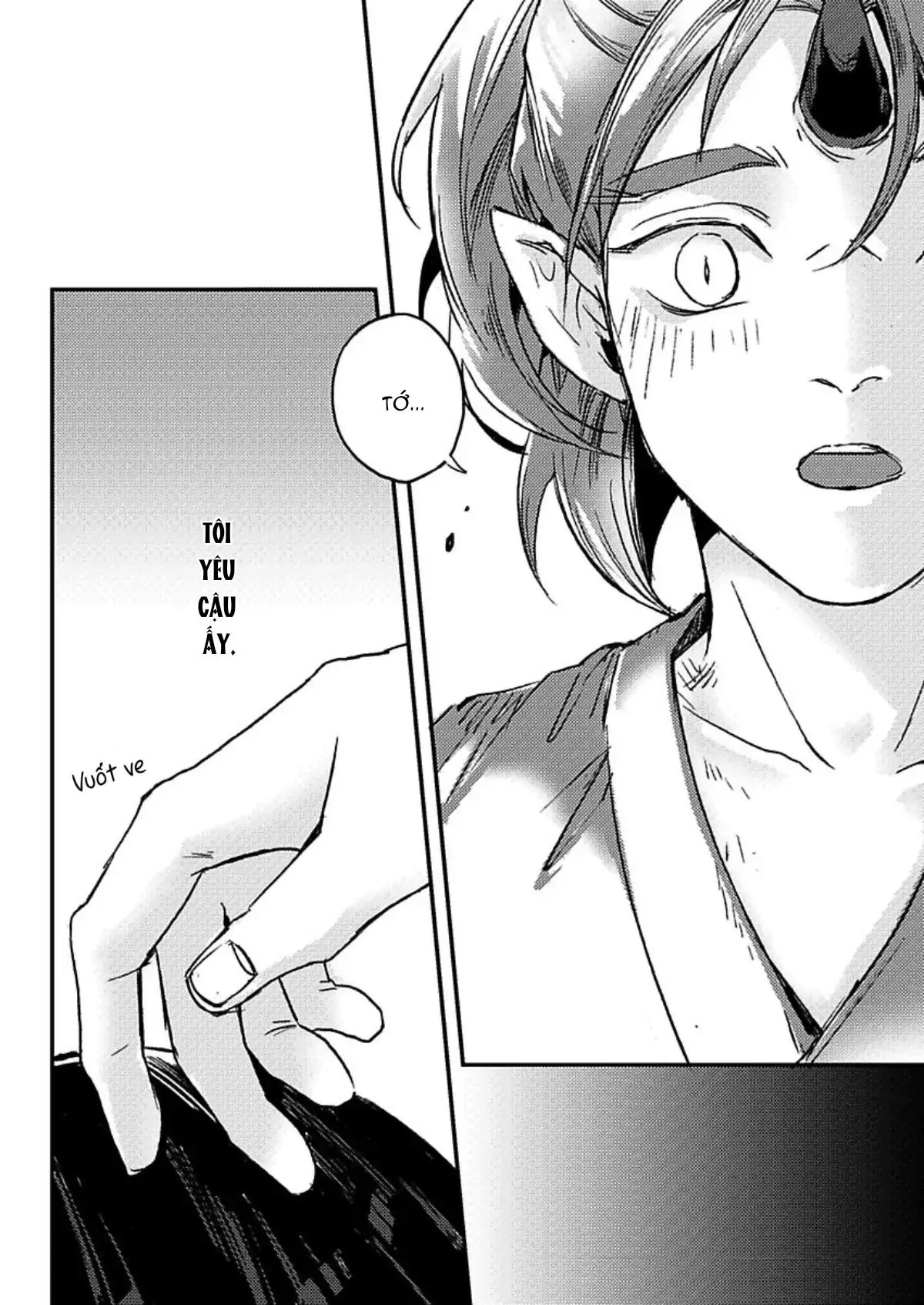 Niên thú biết yêu Chapter 3 Trang 31