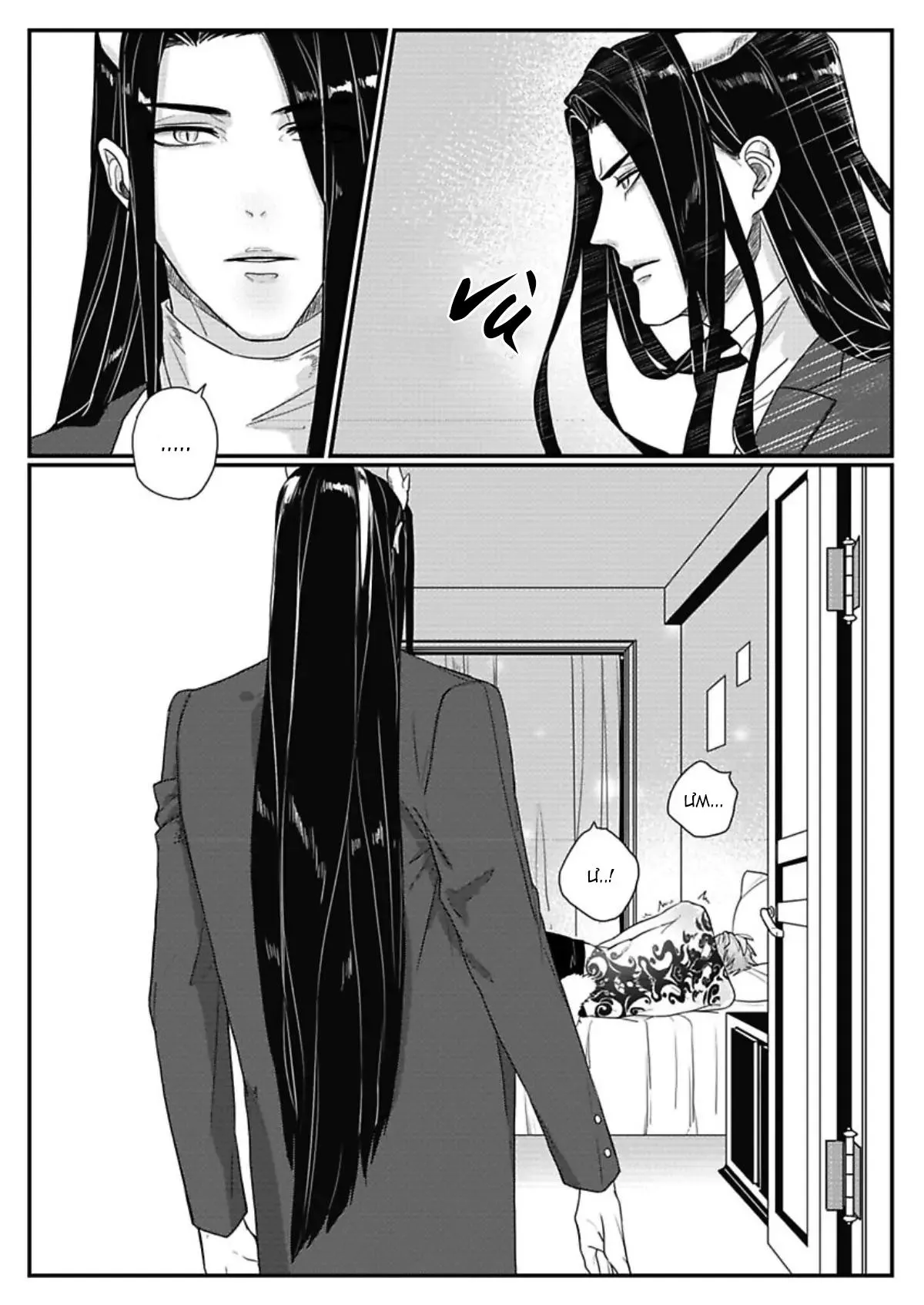 Niên thú biết yêu Chapter 1 Trang 16