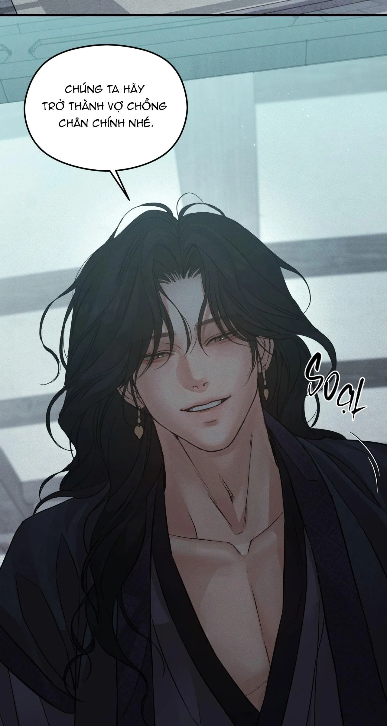 NIGHT END Chapter 2 Trang 3