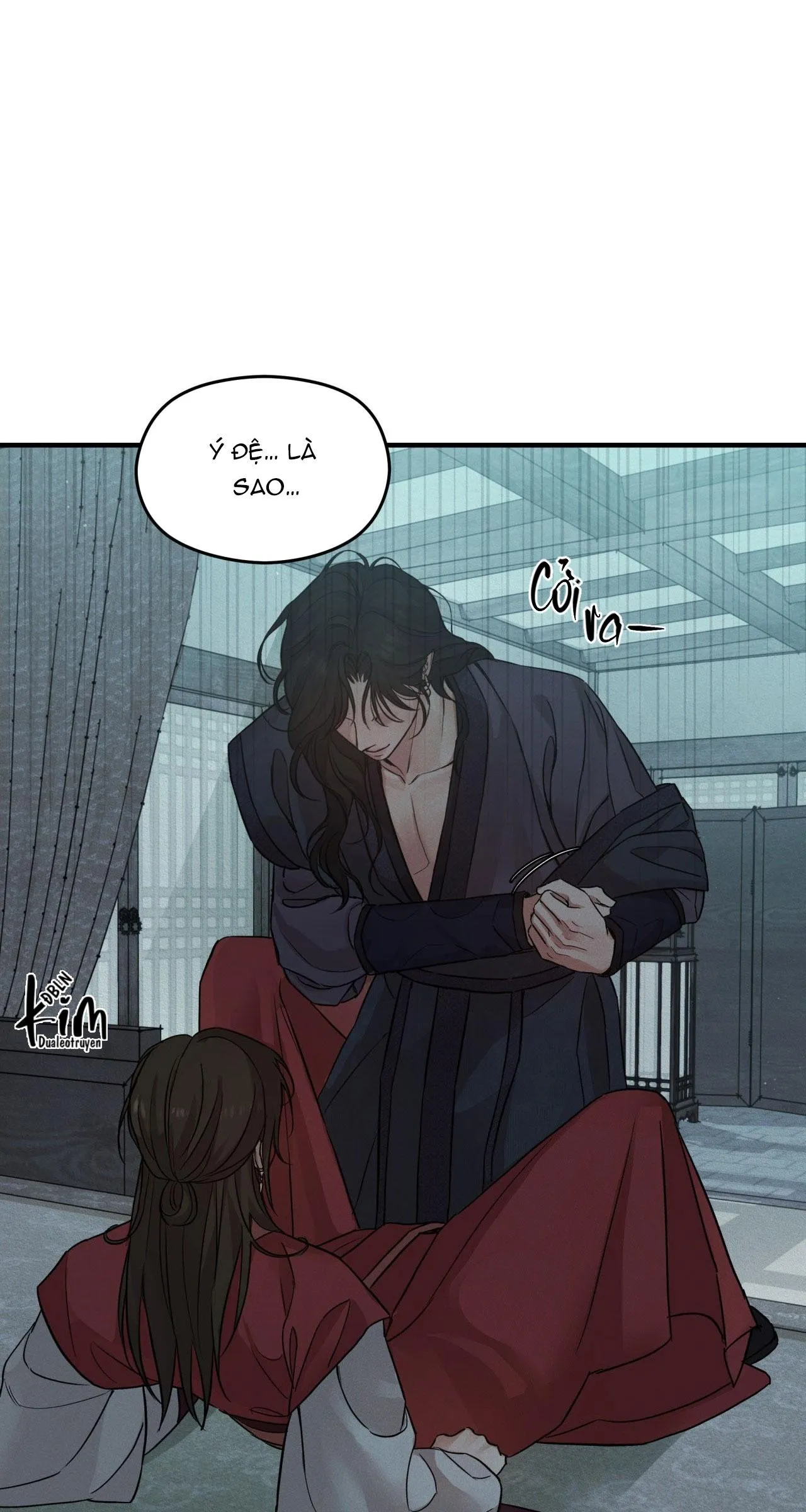 NIGHT END Chapter 2 Trang 5