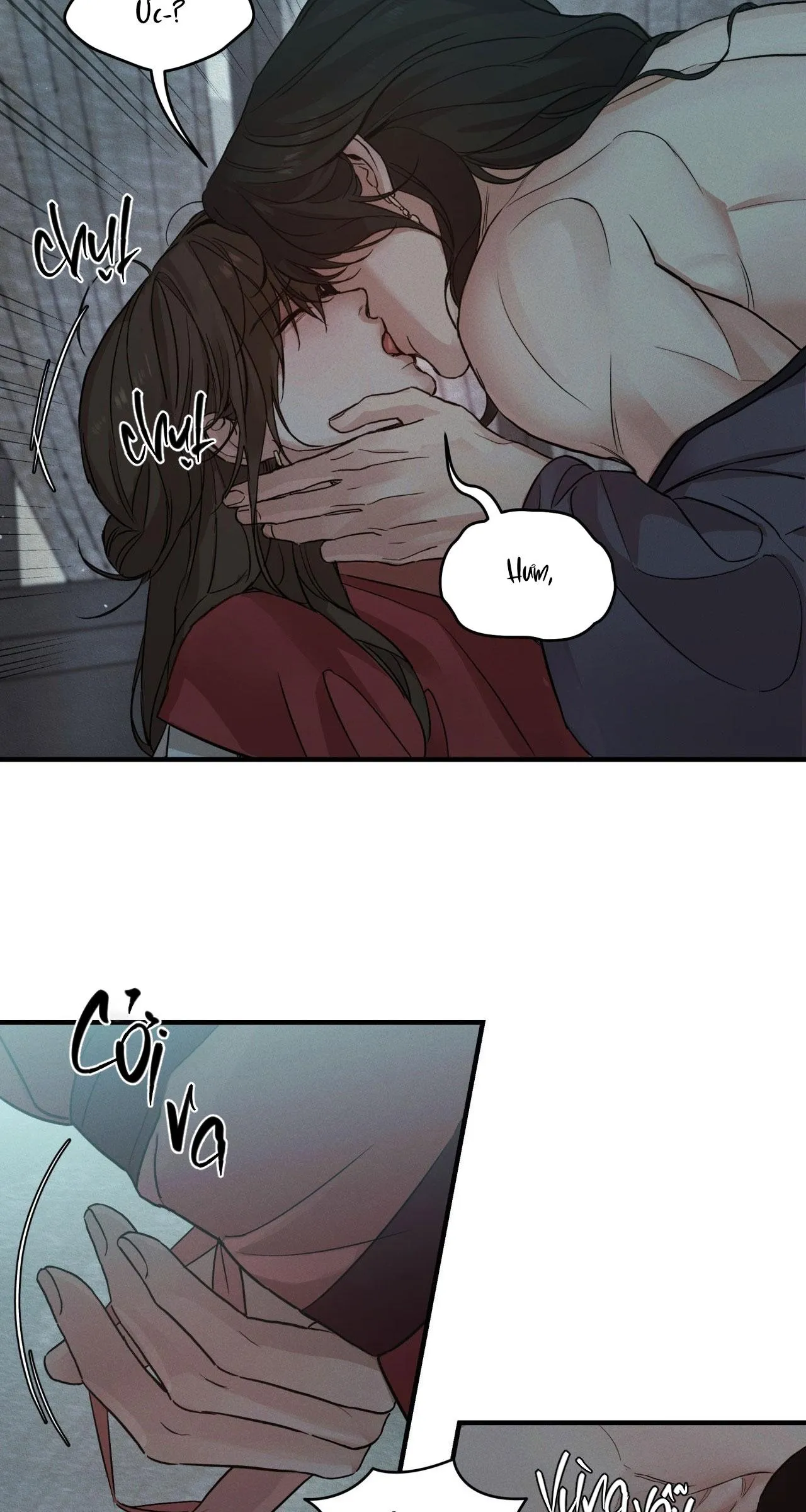 NIGHT END Chapter 2 Trang 7