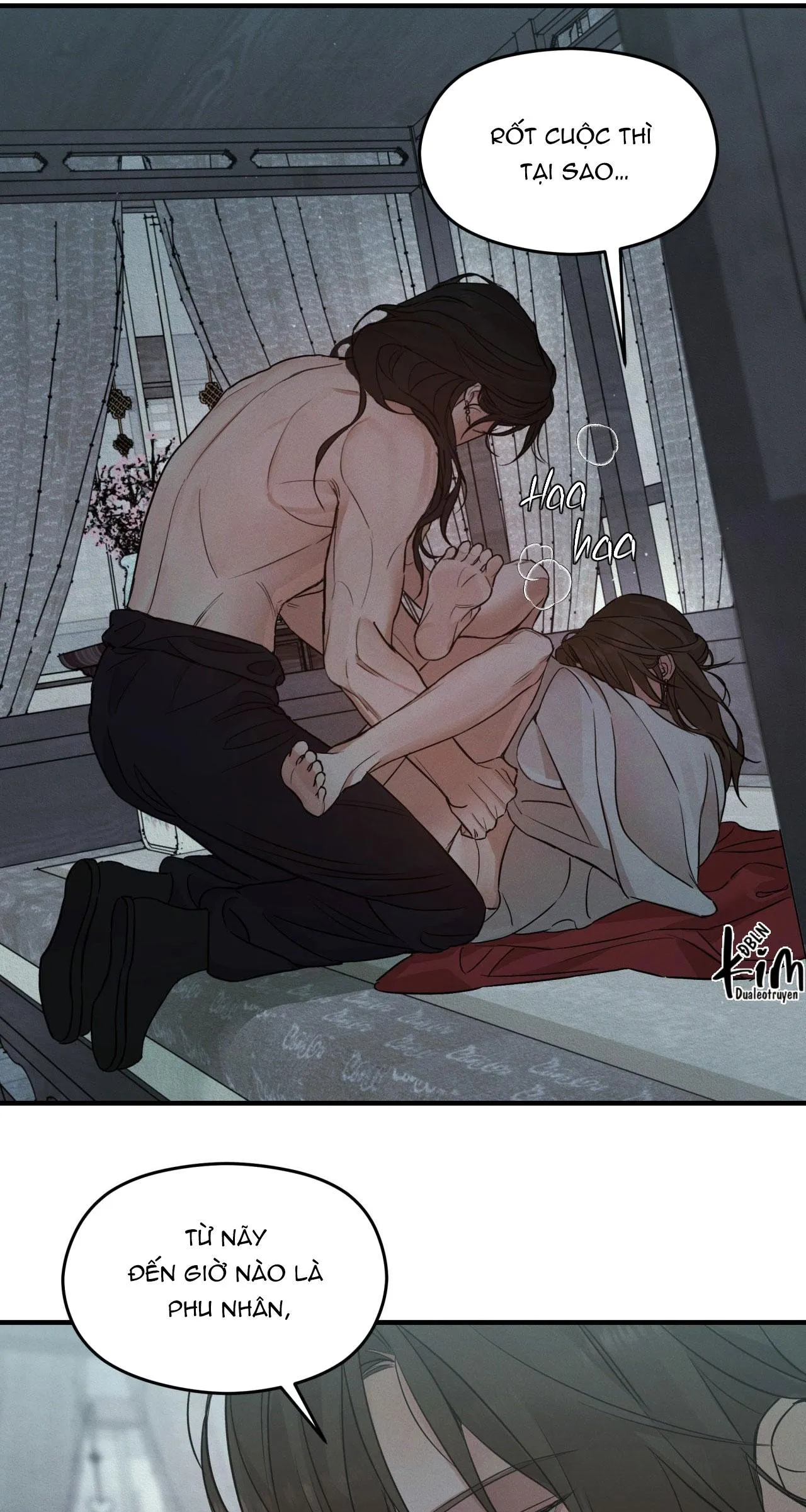 NIGHT END Chapter 2 Trang 10