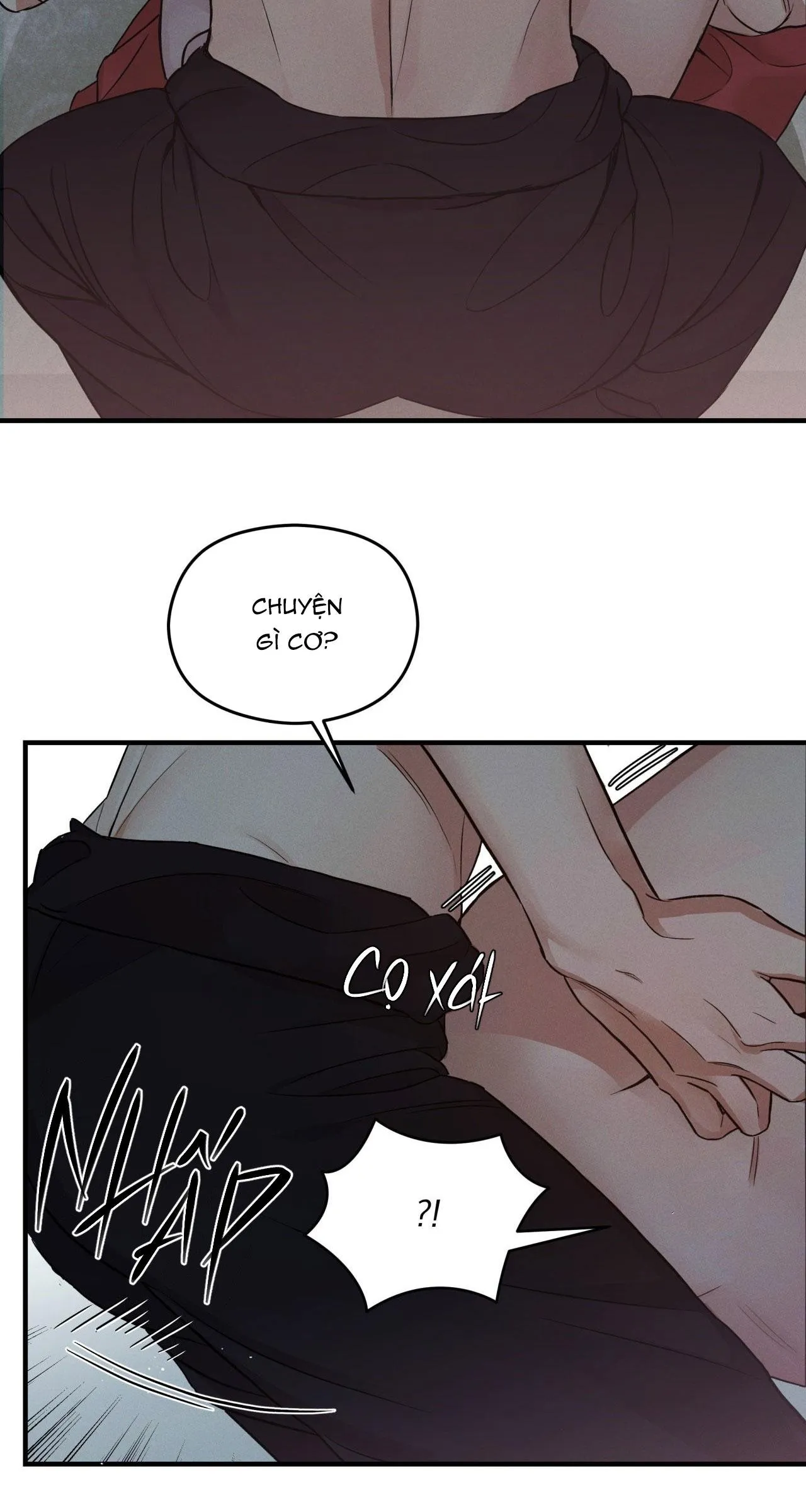 NIGHT END Chapter 2 Trang 12