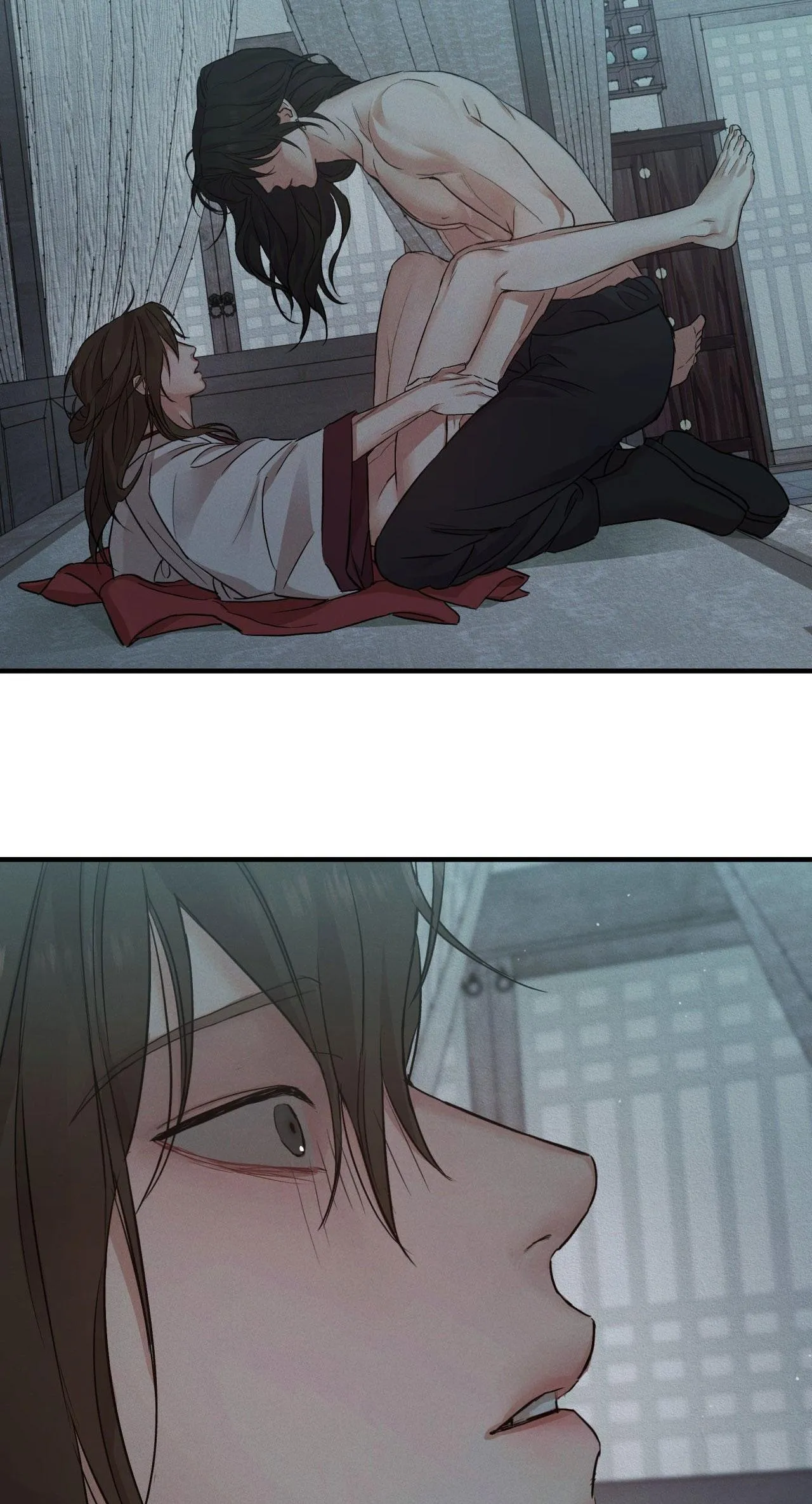 NIGHT END Chapter 2 Trang 21