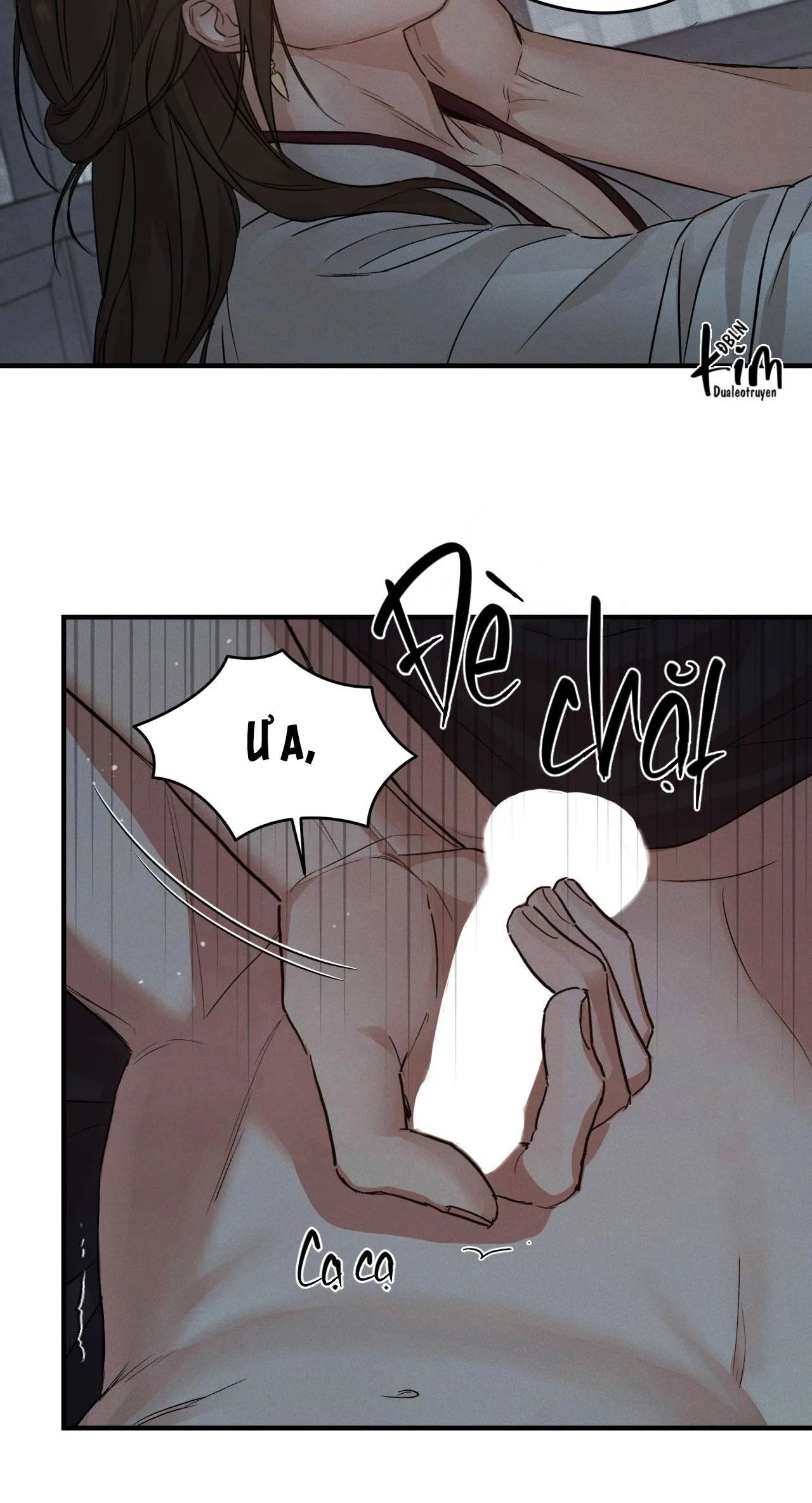 NIGHT END Chapter 2 Trang 23