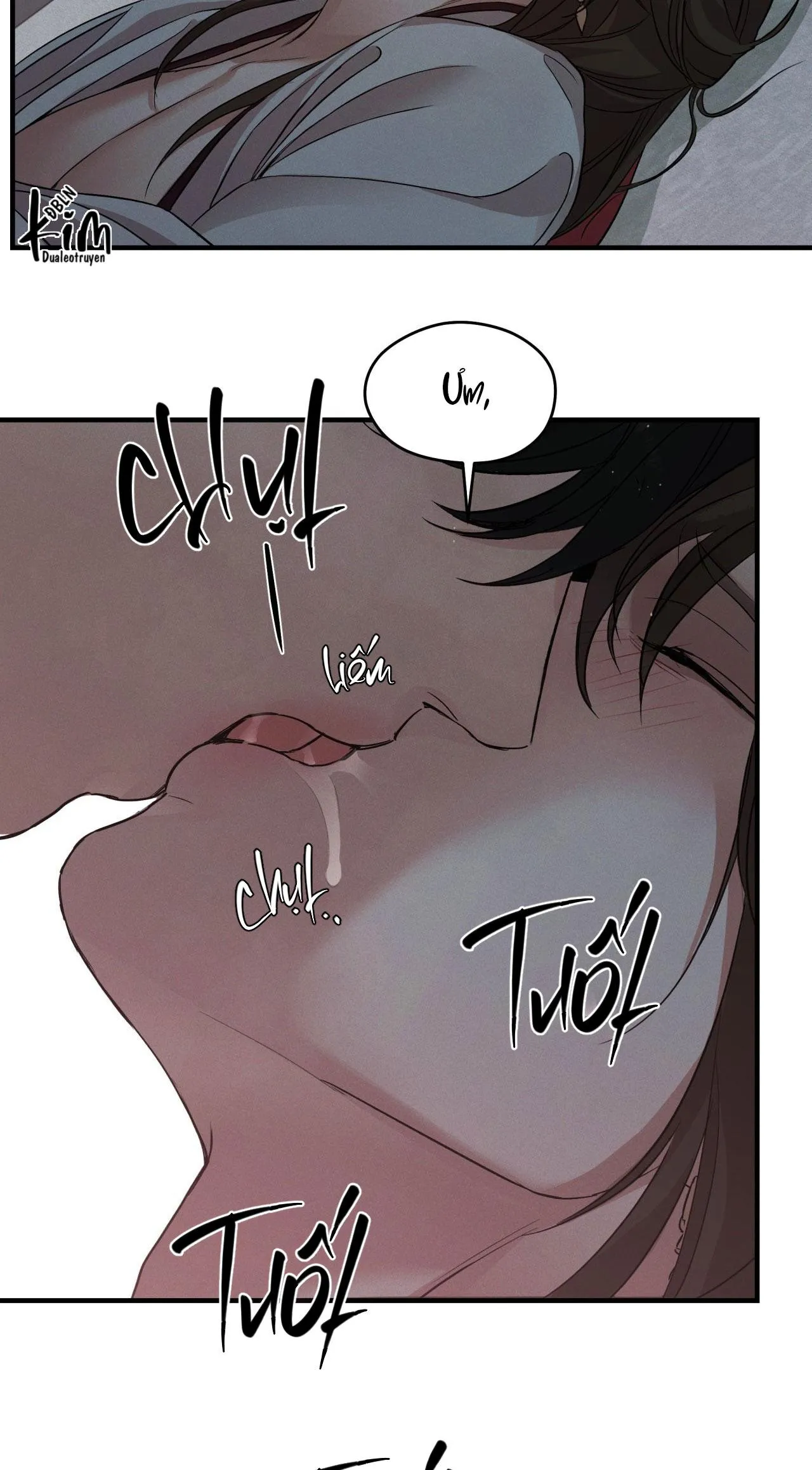 NIGHT END Chapter 2 Trang 28