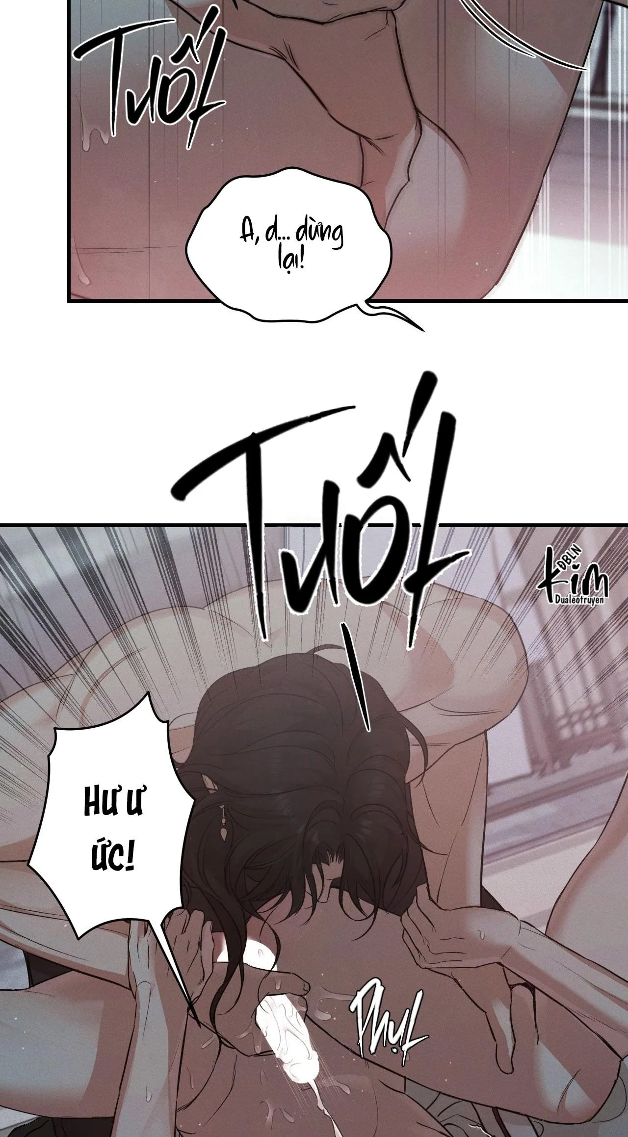 NIGHT END Chapter 2 Trang 30