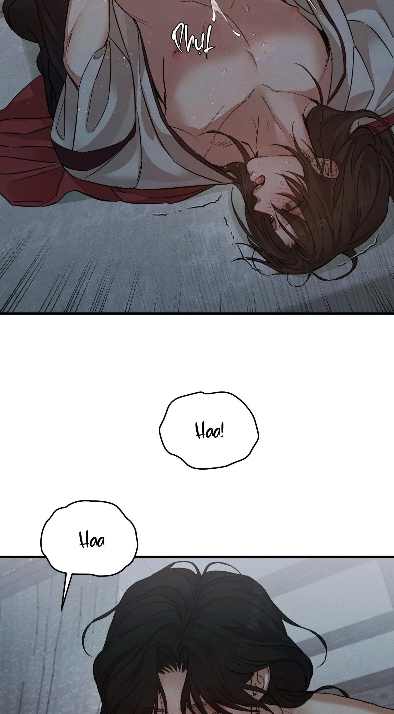 NIGHT END Chapter 2 Trang 31