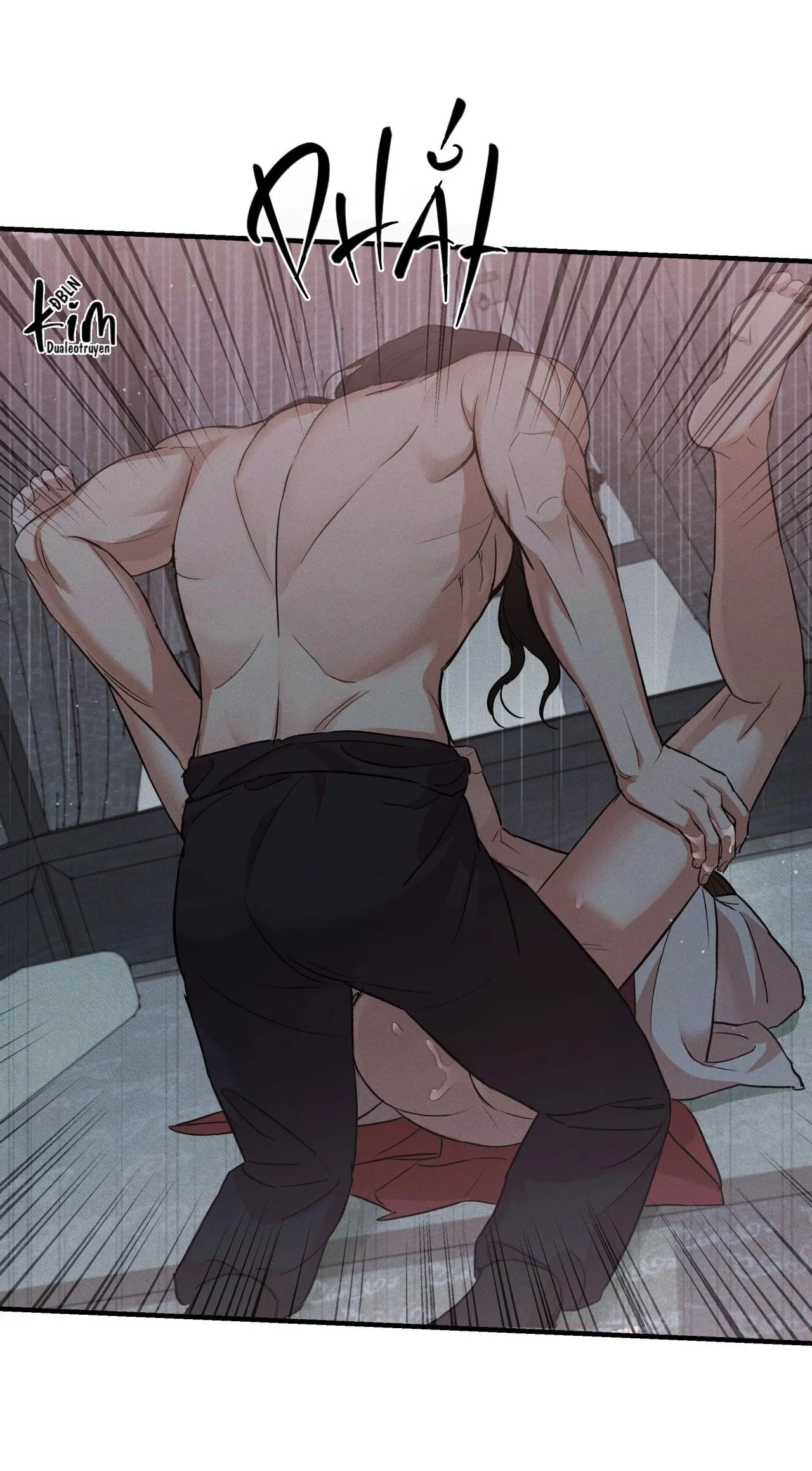 NIGHT END Chapter 2 Trang 34