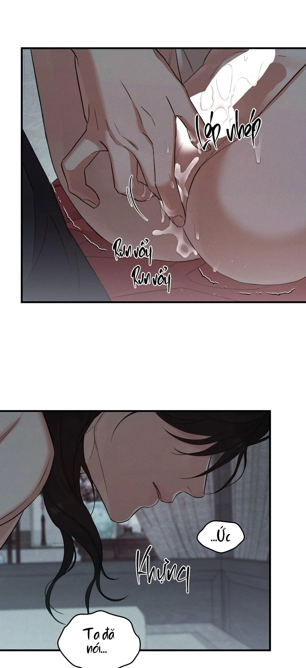 NIGHT END Chapter 2 Trang 35