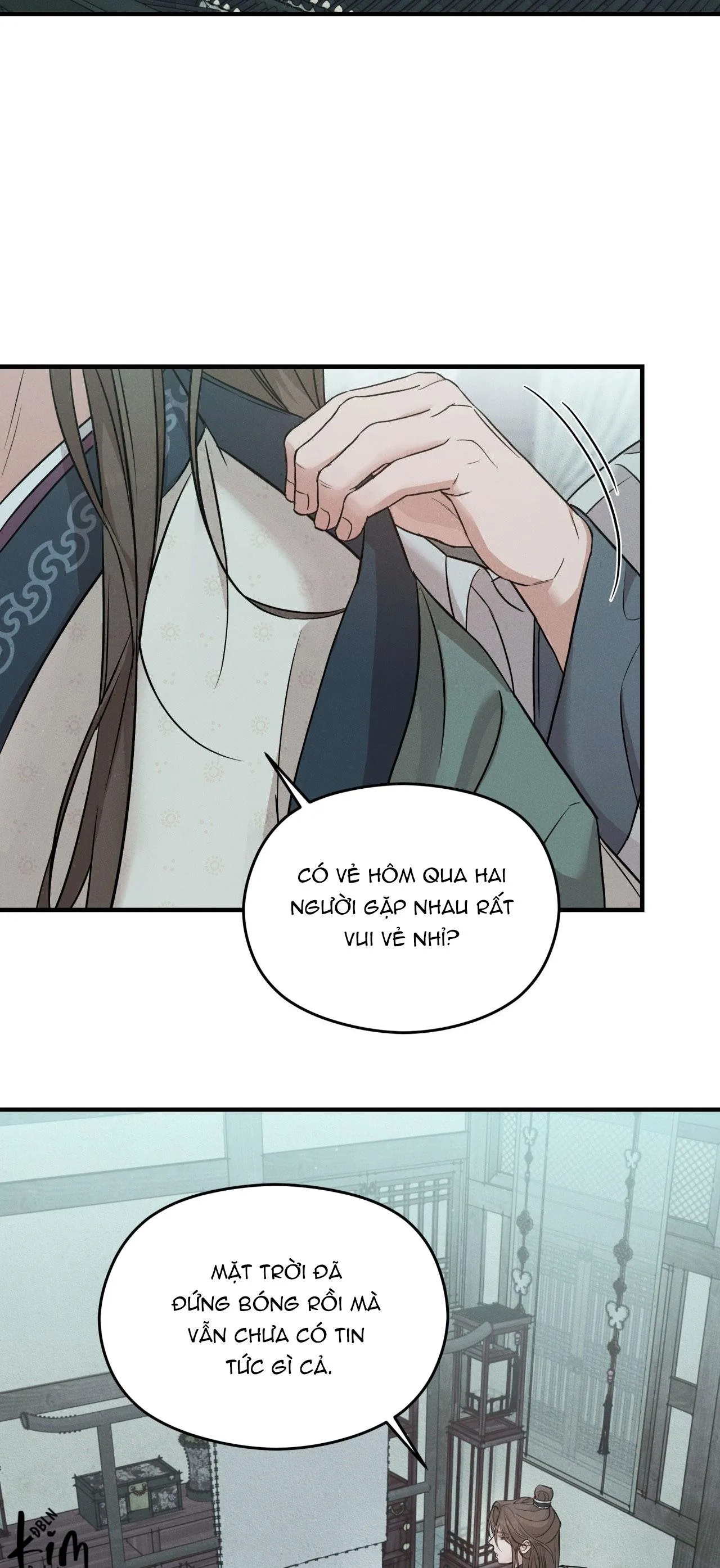 NIGHT END Chapter 2 Trang 40