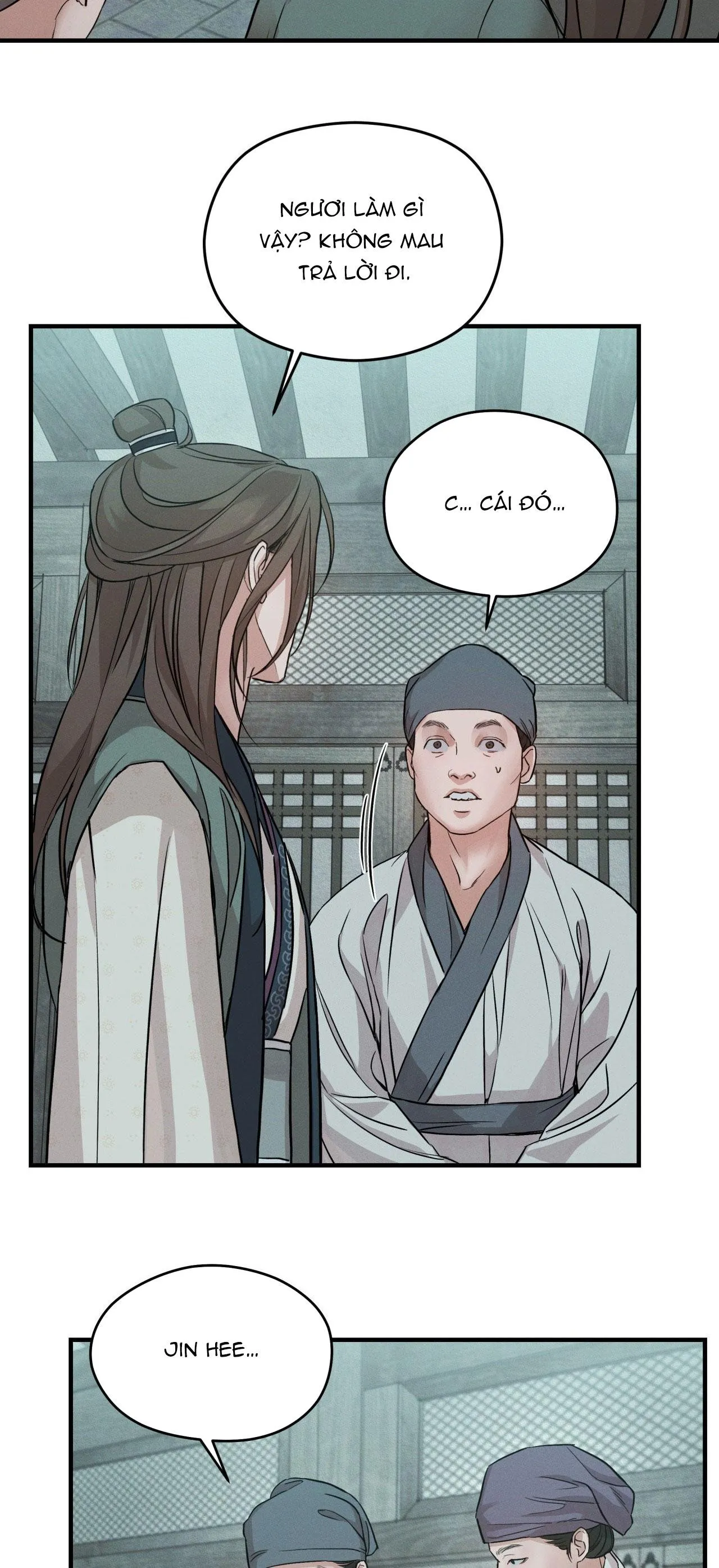 NIGHT END Chapter 2 Trang 42