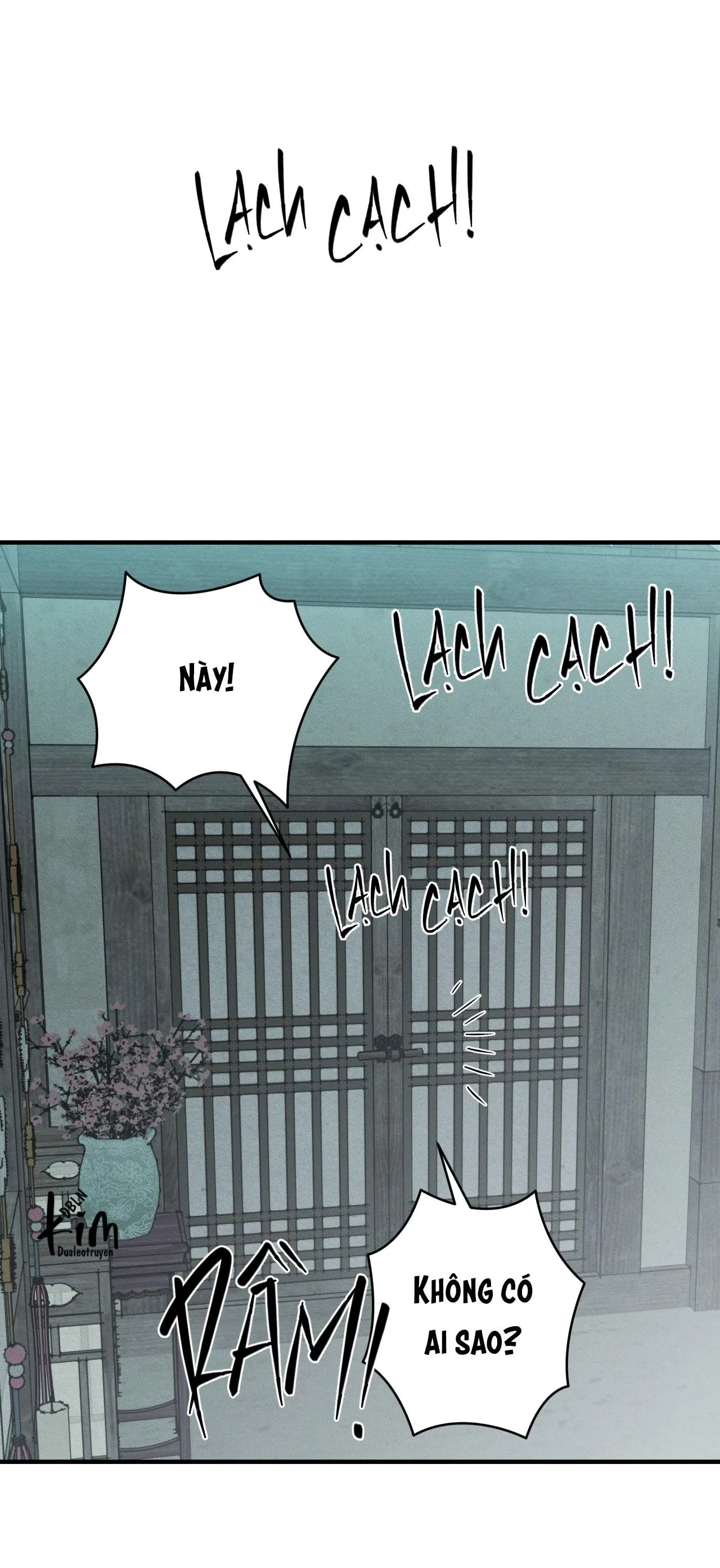 NIGHT END Chapter 2 Trang 45