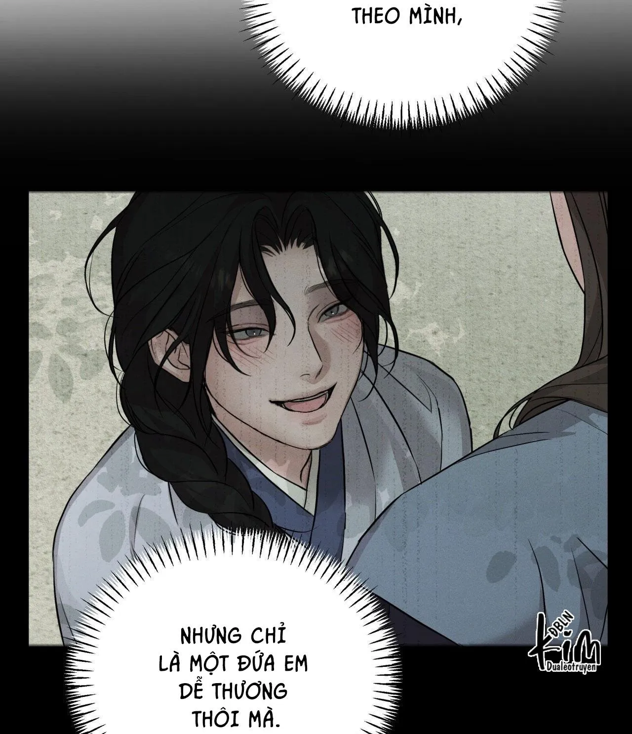 NIGHT END Chapter 2 Trang 49