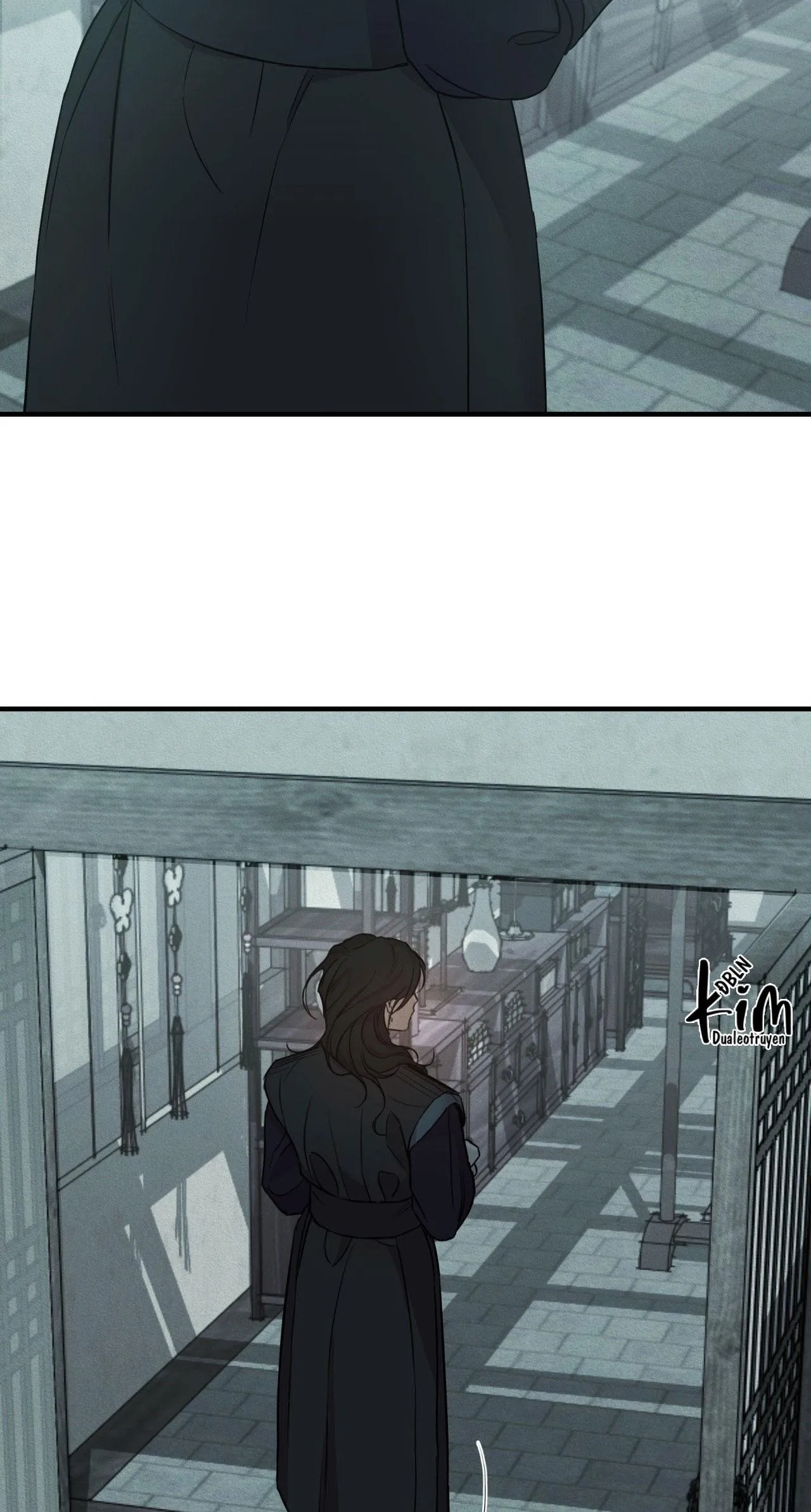 NIGHT END Chapter 3 Trang 3