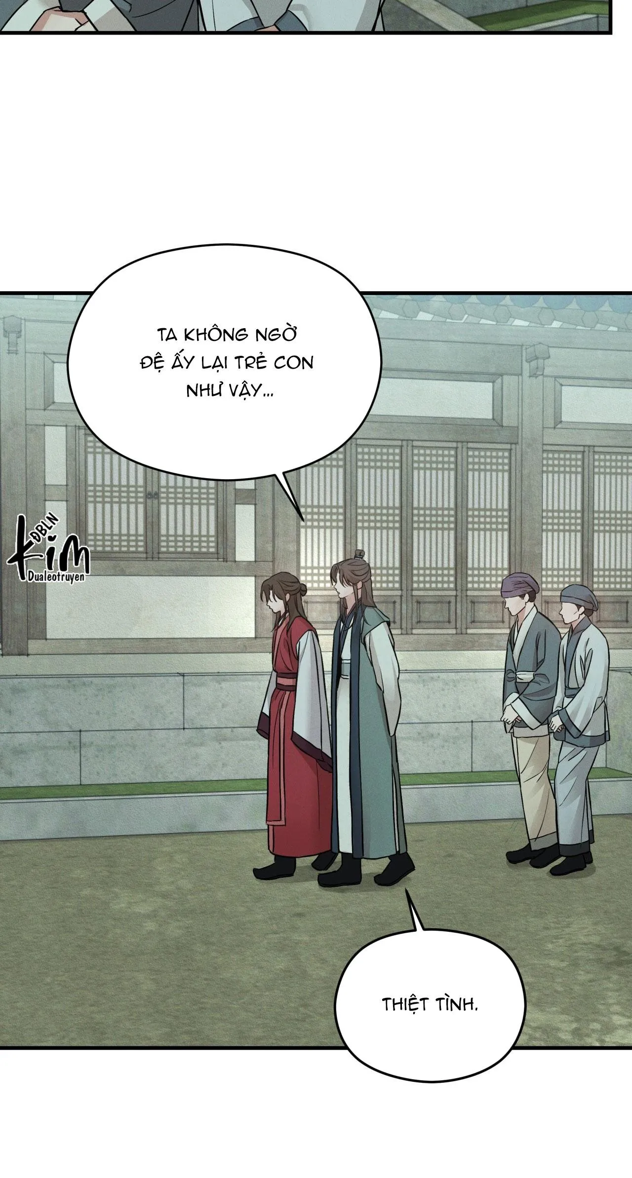 NIGHT END Chapter 3 Trang 7