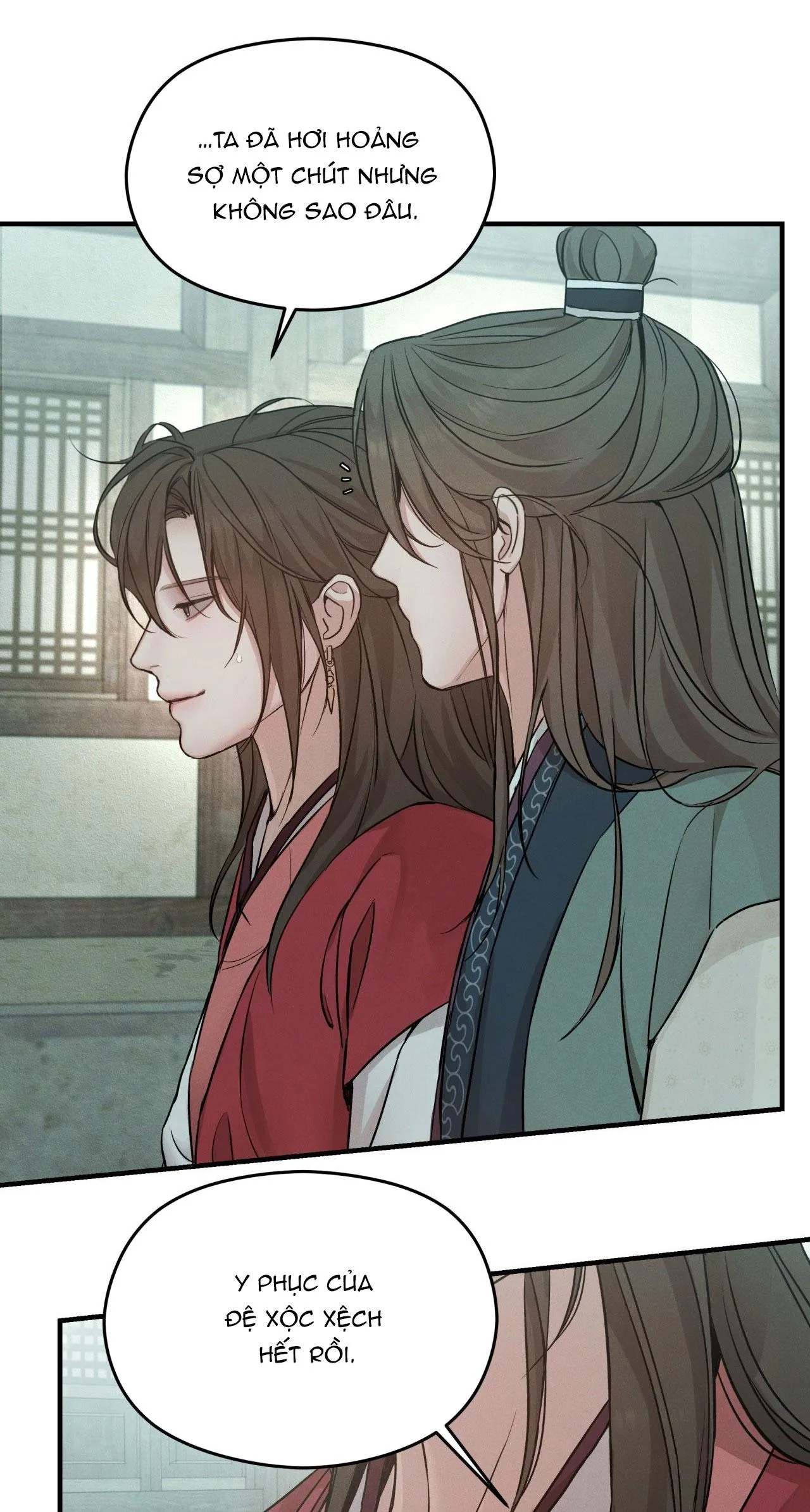 NIGHT END Chapter 3 Trang 8