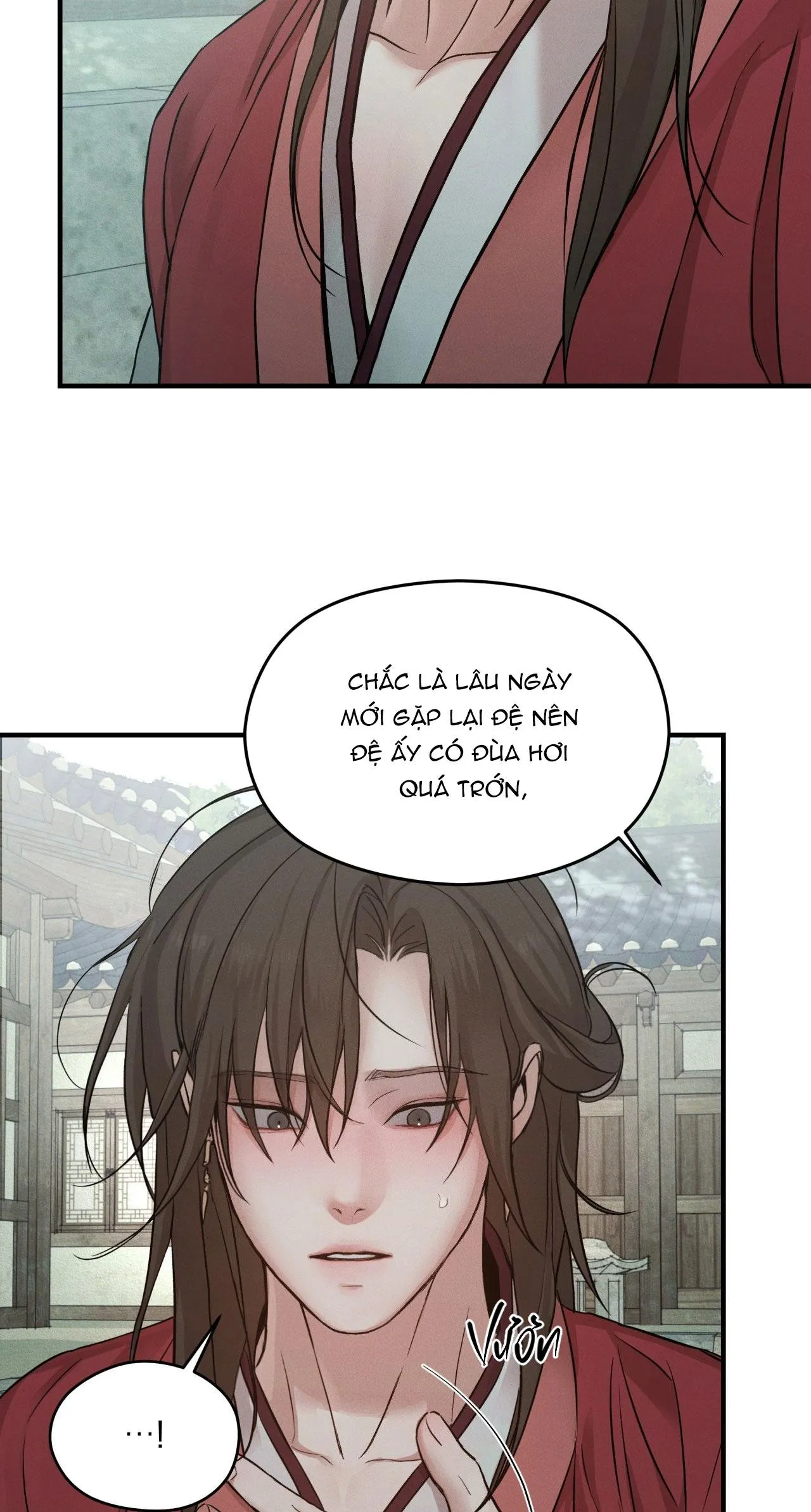 NIGHT END Chapter 3 Trang 9