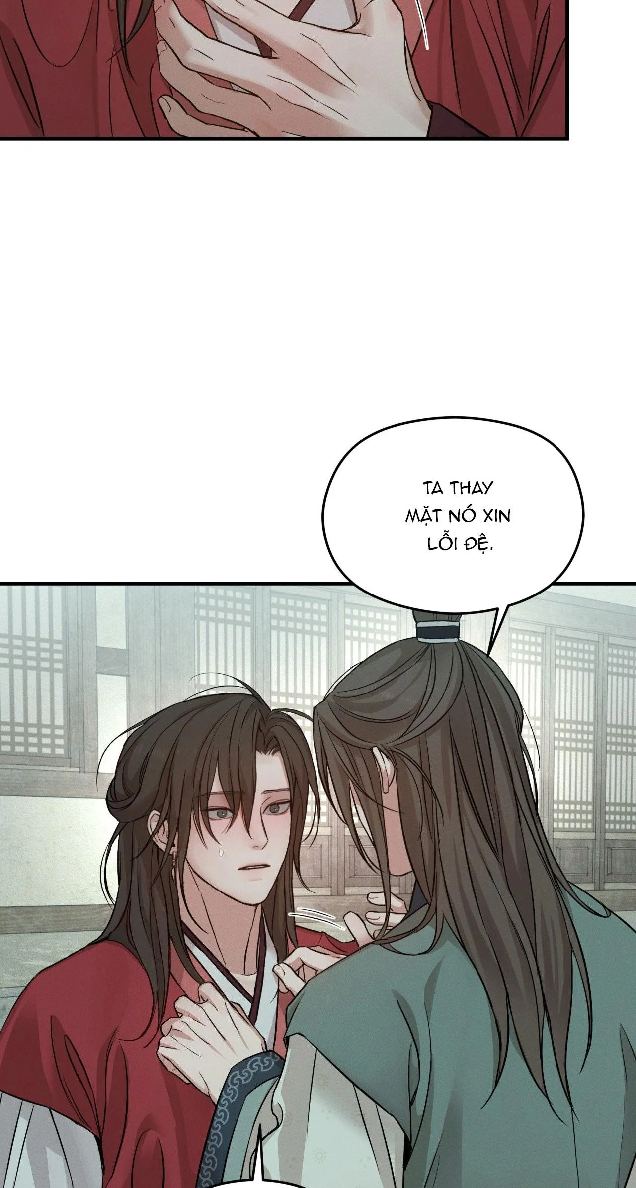 NIGHT END Chapter 3 Trang 10