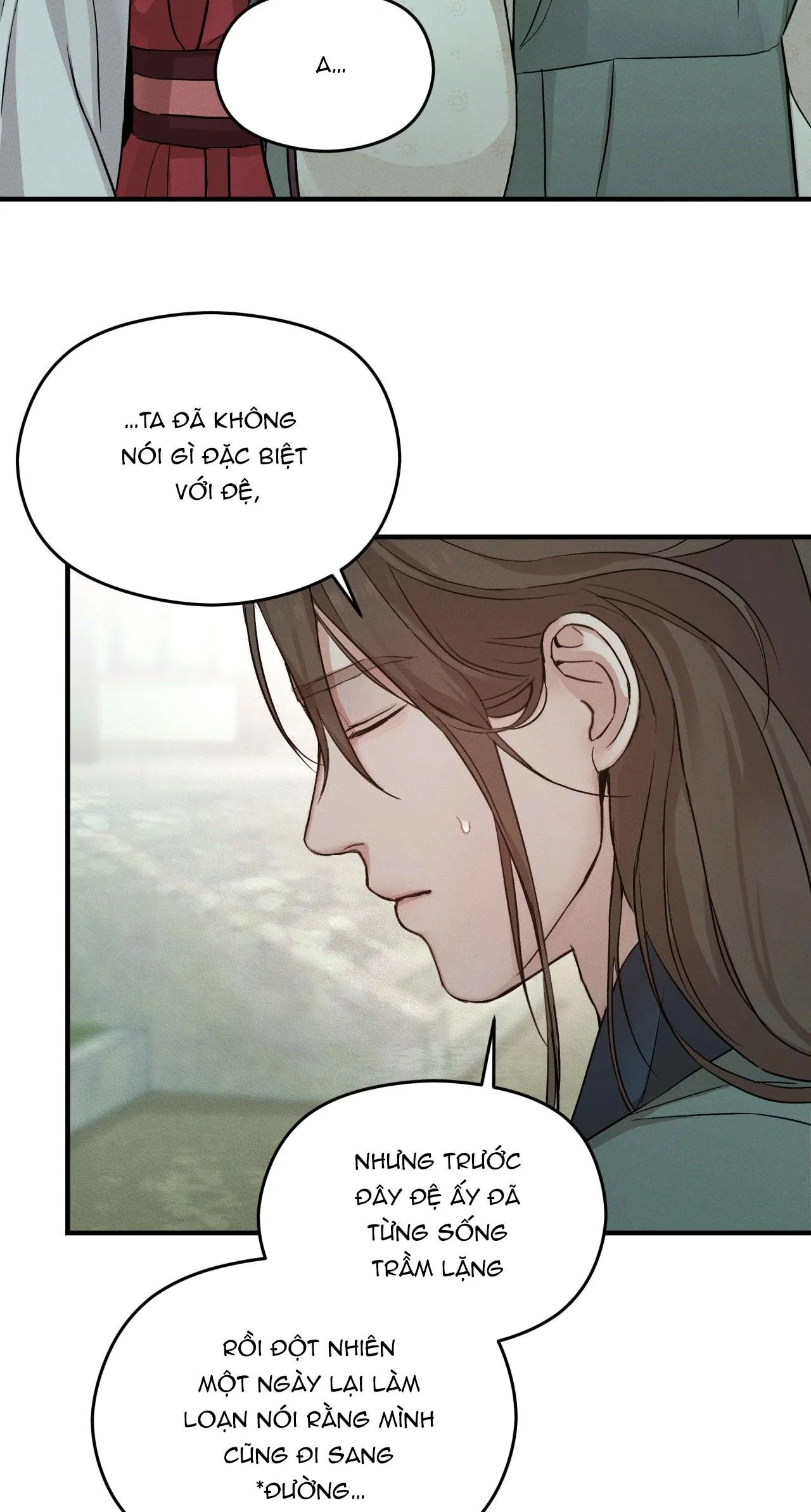 NIGHT END Chapter 3 Trang 11