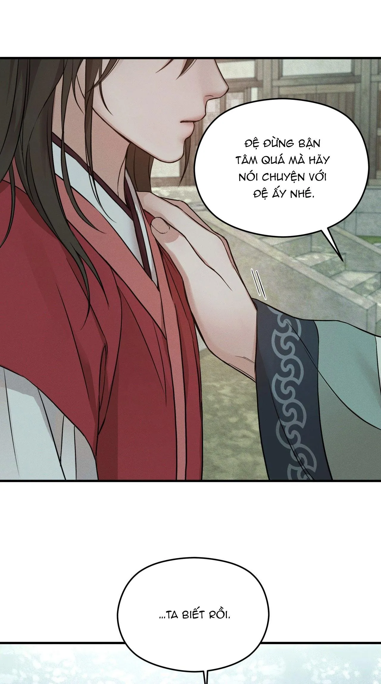 NIGHT END Chapter 3 Trang 13