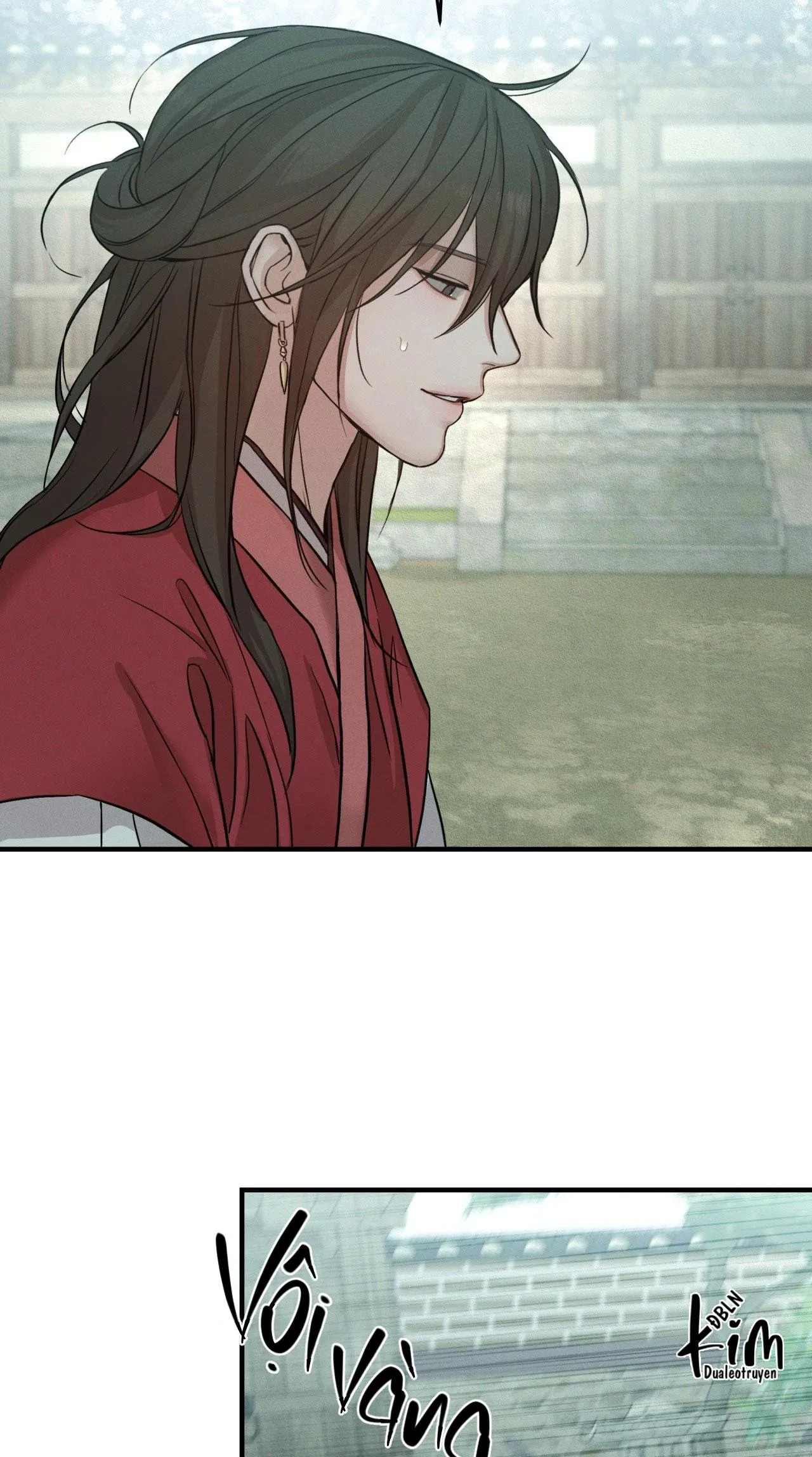 NIGHT END Chapter 3 Trang 14