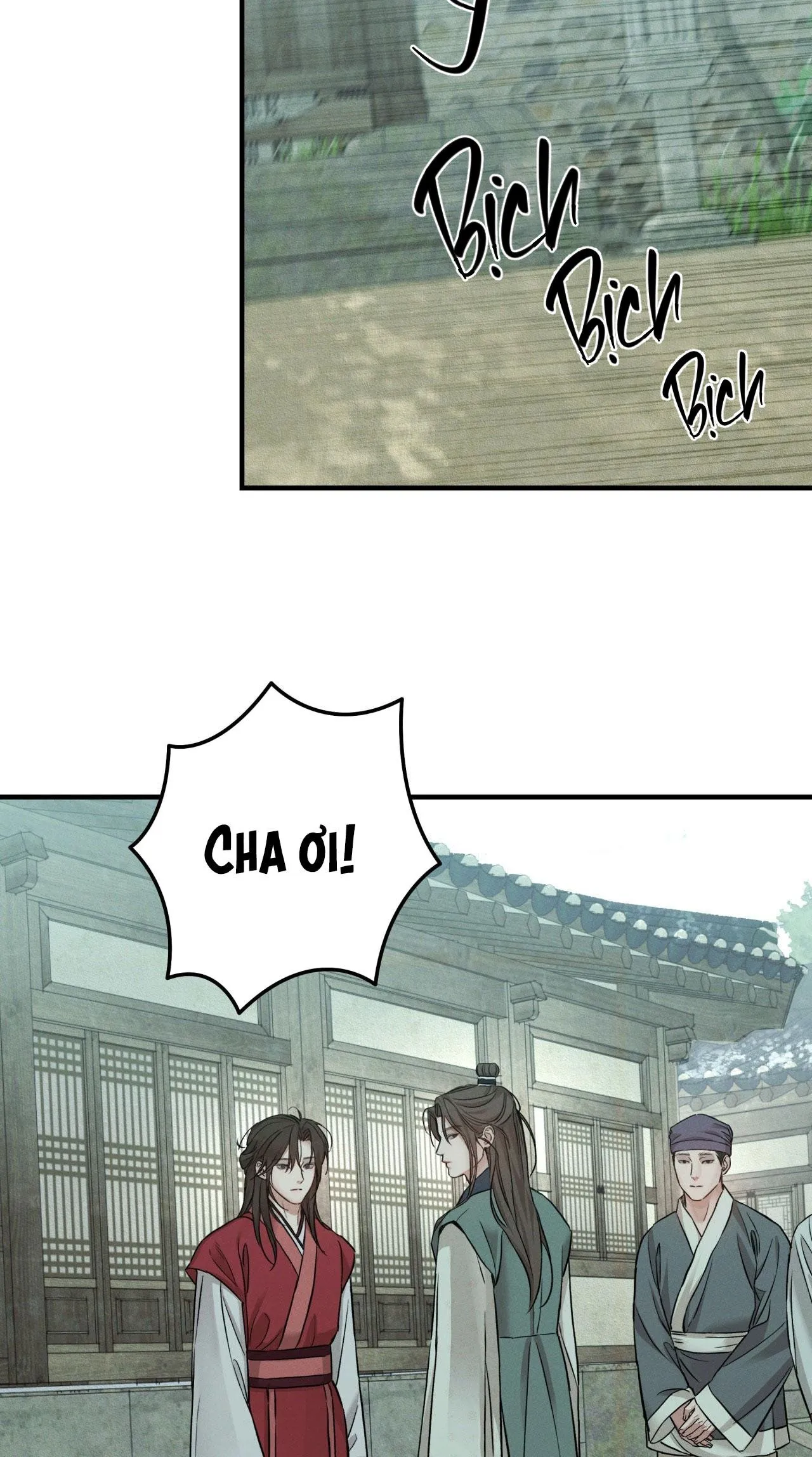 NIGHT END Chapter 3 Trang 15