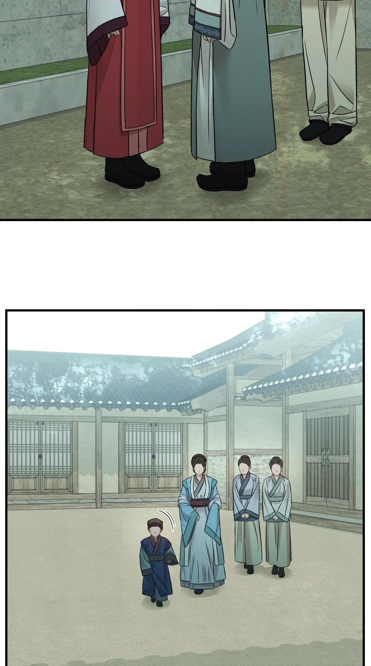 NIGHT END Chapter 3 Trang 16