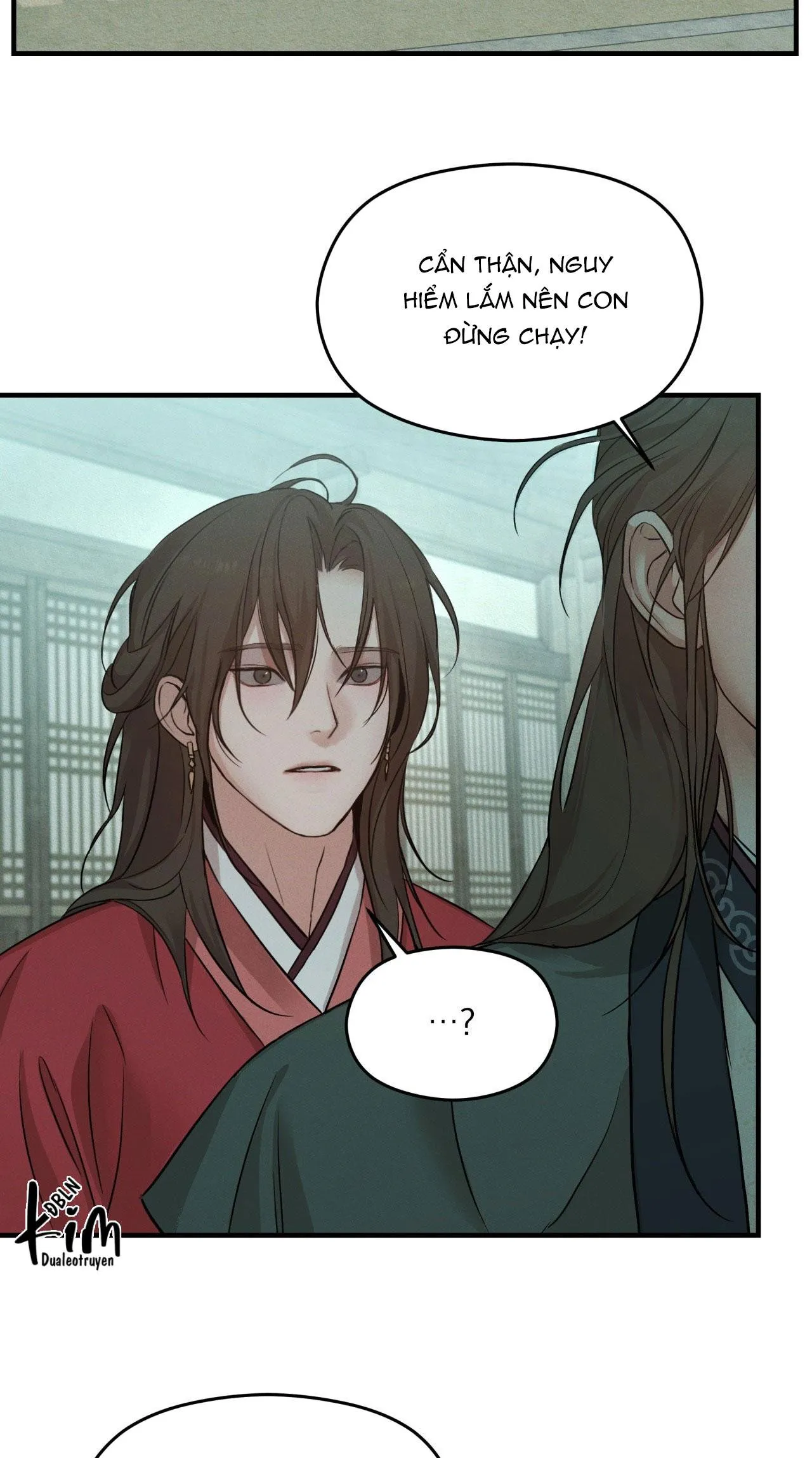 NIGHT END Chapter 3 Trang 17