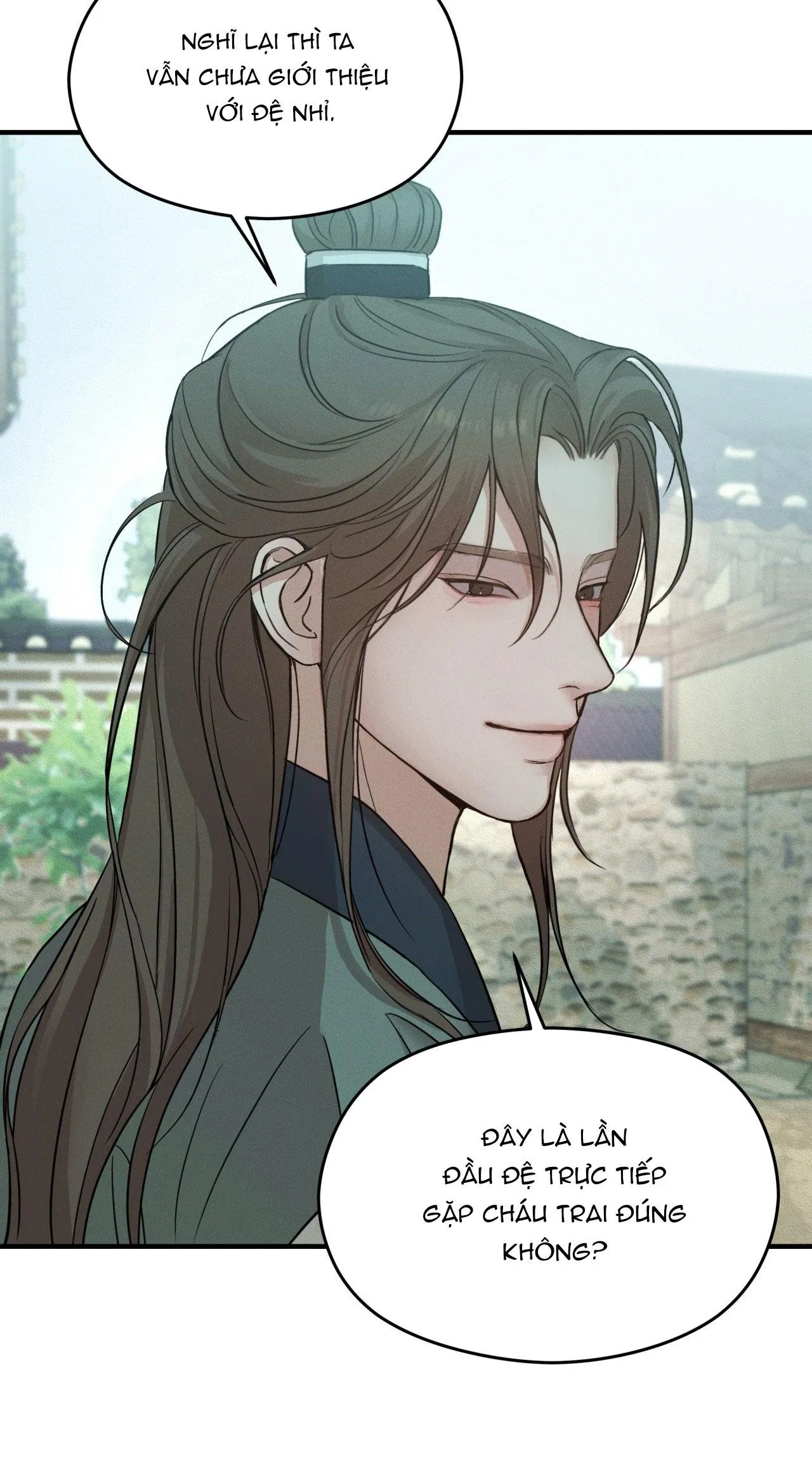 NIGHT END Chapter 3 Trang 18