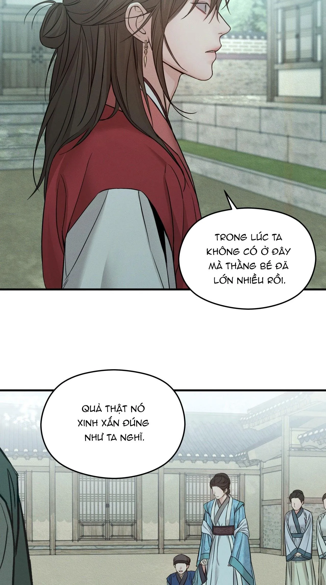 NIGHT END Chapter 3 Trang 20